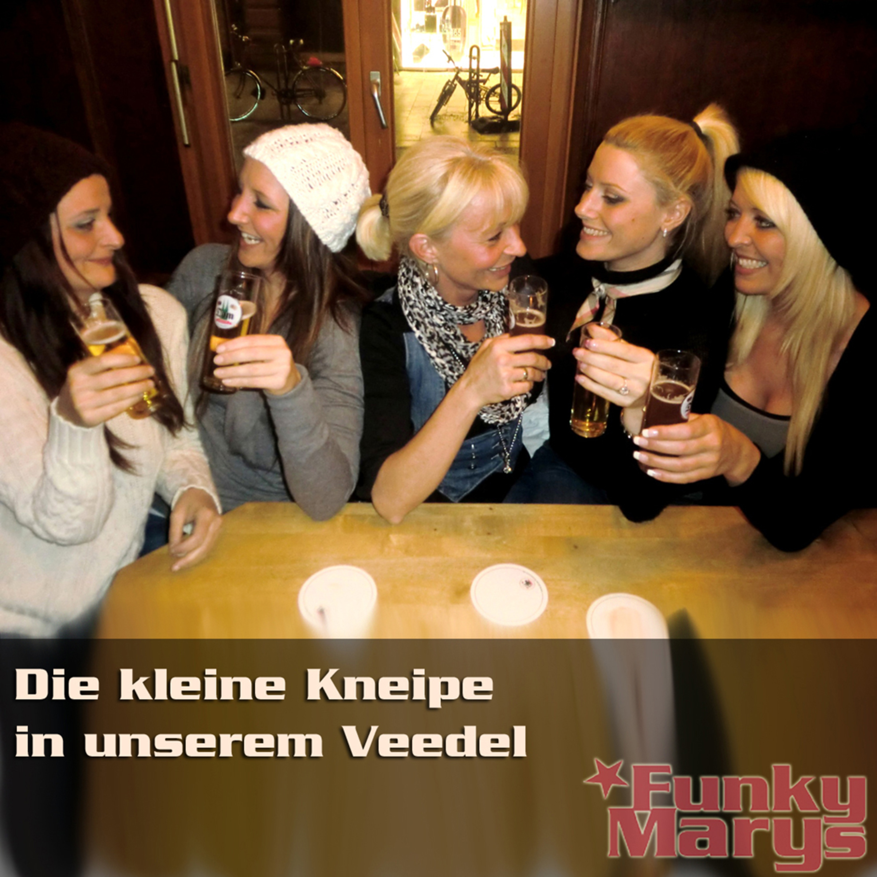 Die kleine Kneipe en unserem Veedel (Radio-Mix)