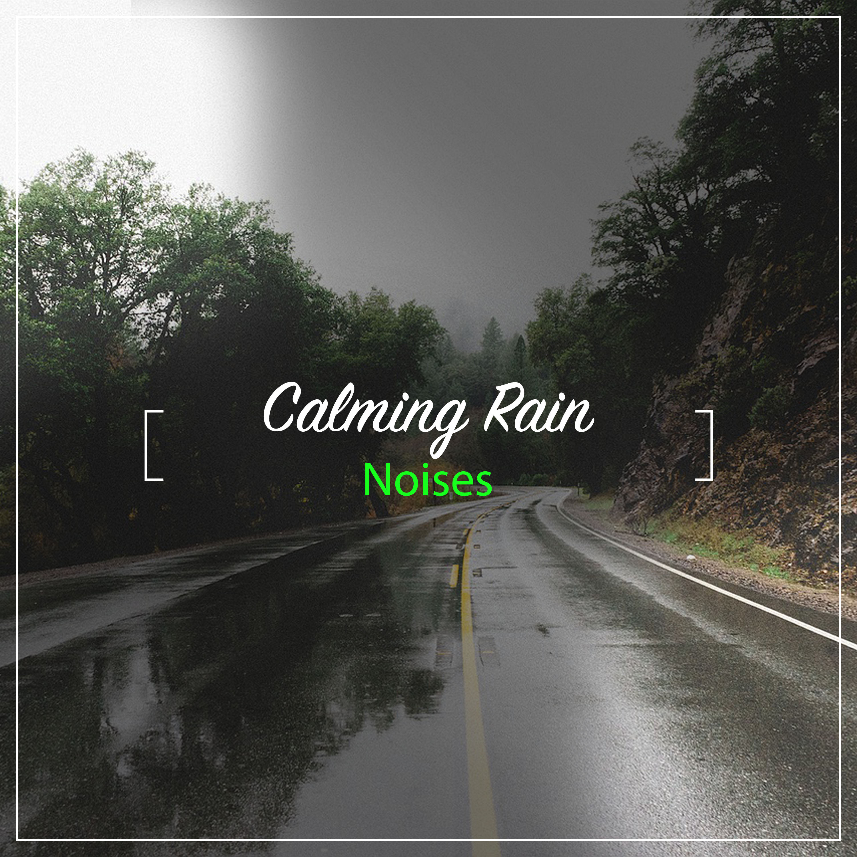 #16 Calming Rain Noises to Unwind & Relax