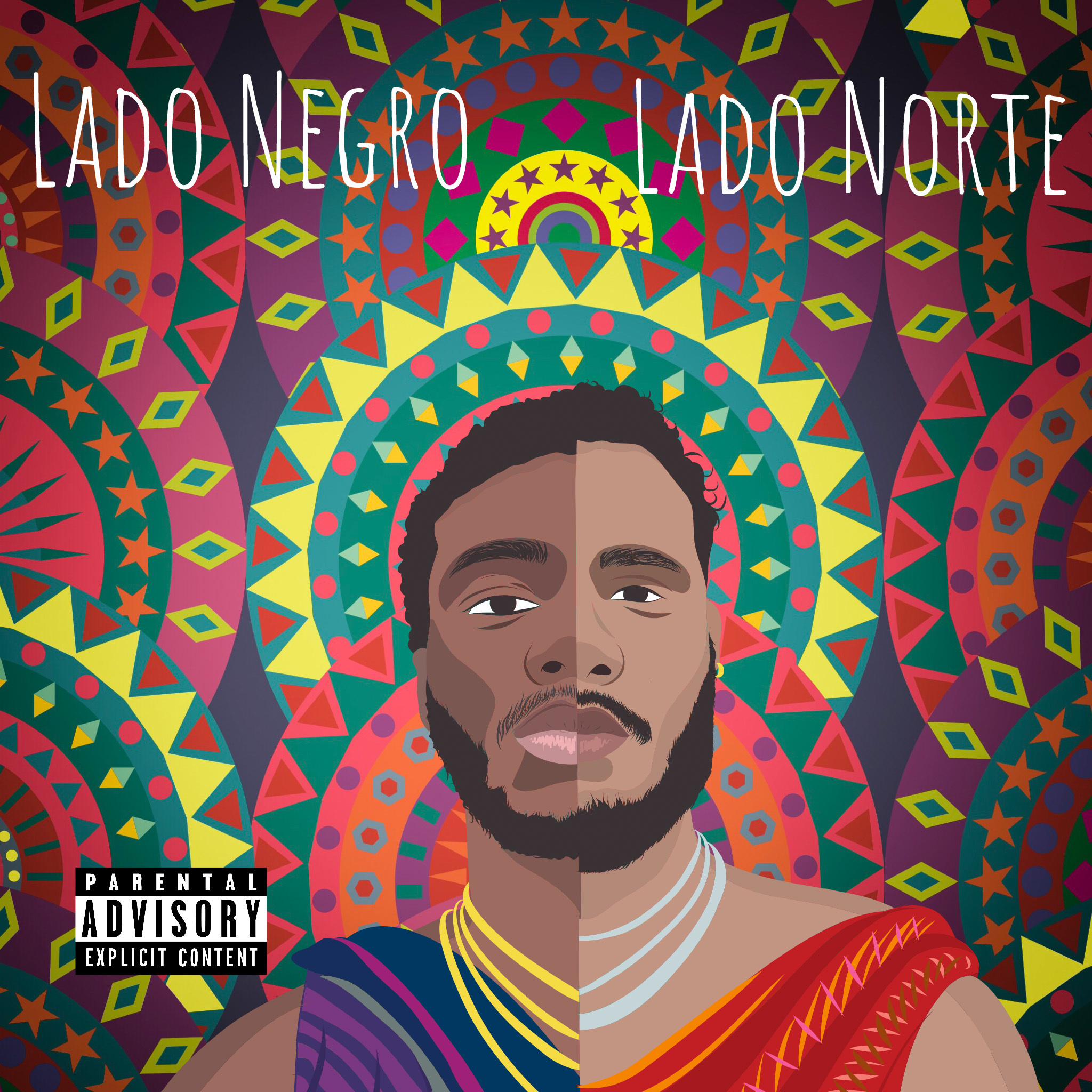 Lado Negro, Lado Norte