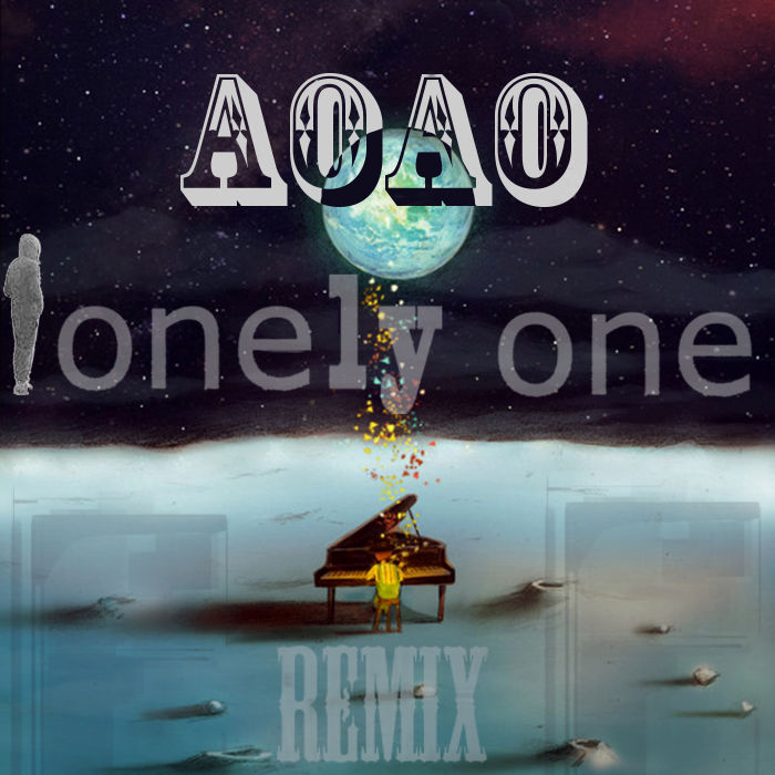 lonely  one  Remix