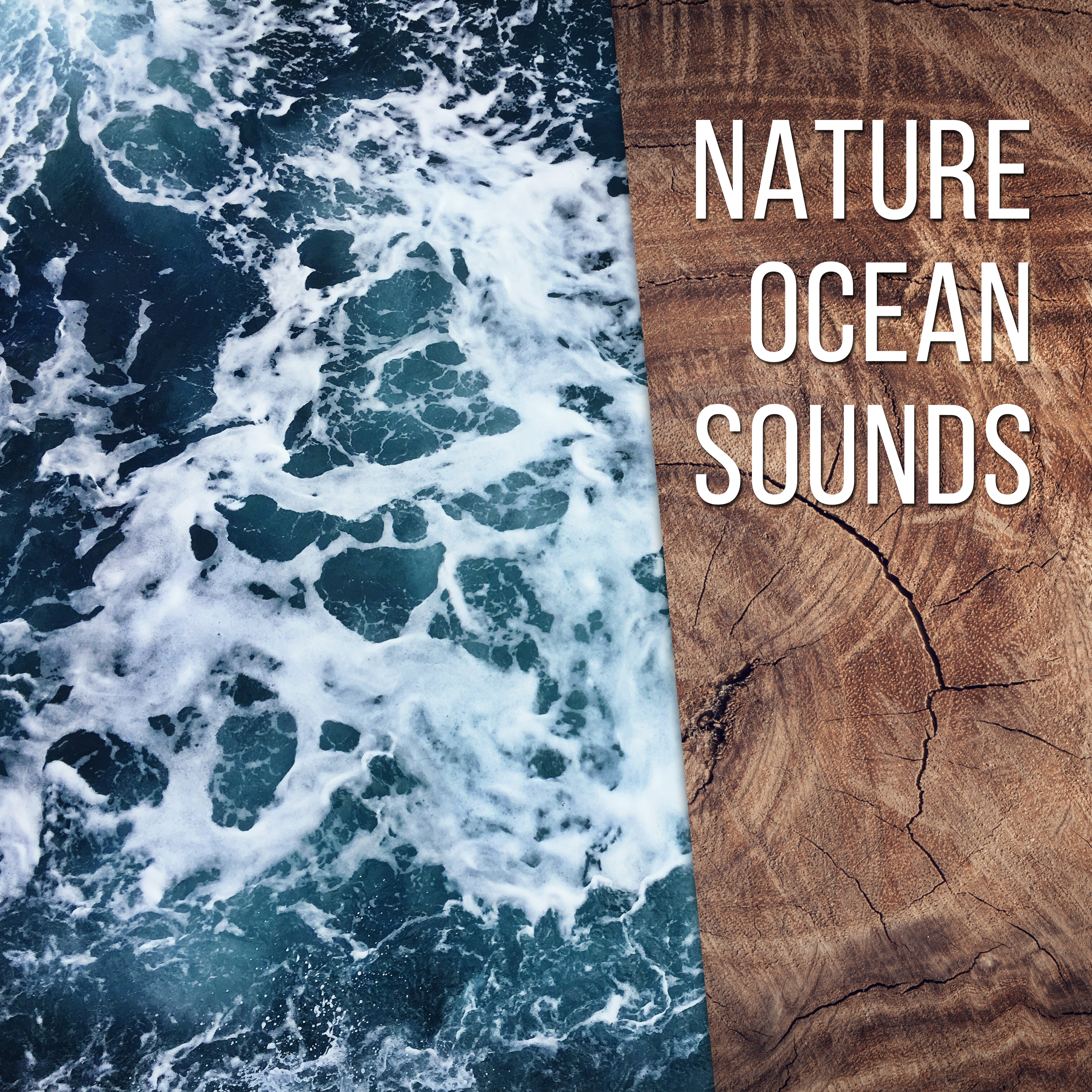 Nature Ocean Sounds  Music to Calm Down  Relax, Ocean Waves, Sea Sounds, Water Relaxation