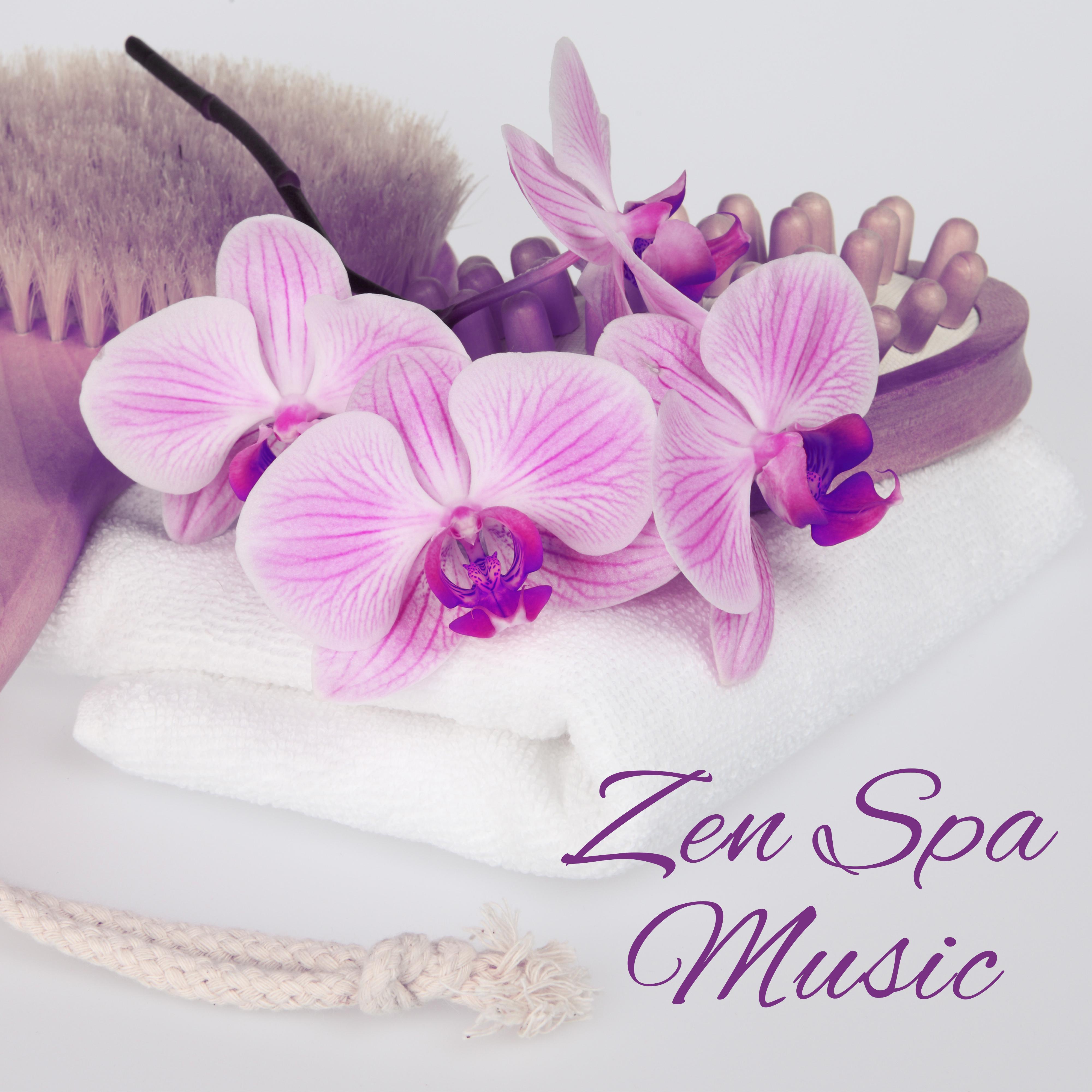 Zen Spa Music  Peaceful Sounds for Deep Relief, Relaxation Wellness, Healing Body, Deep Massage, Nature Sounds, Relaxing Therapy for Pure Mind, Spa Music
