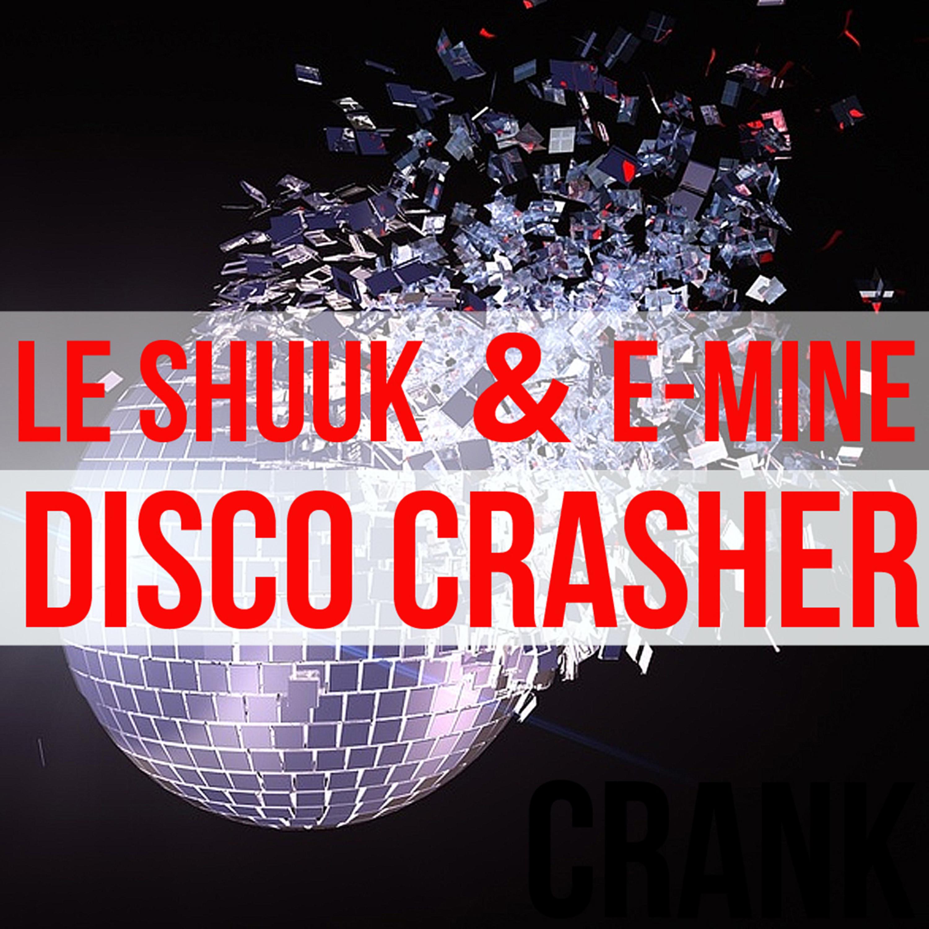 DISCO CRASHER