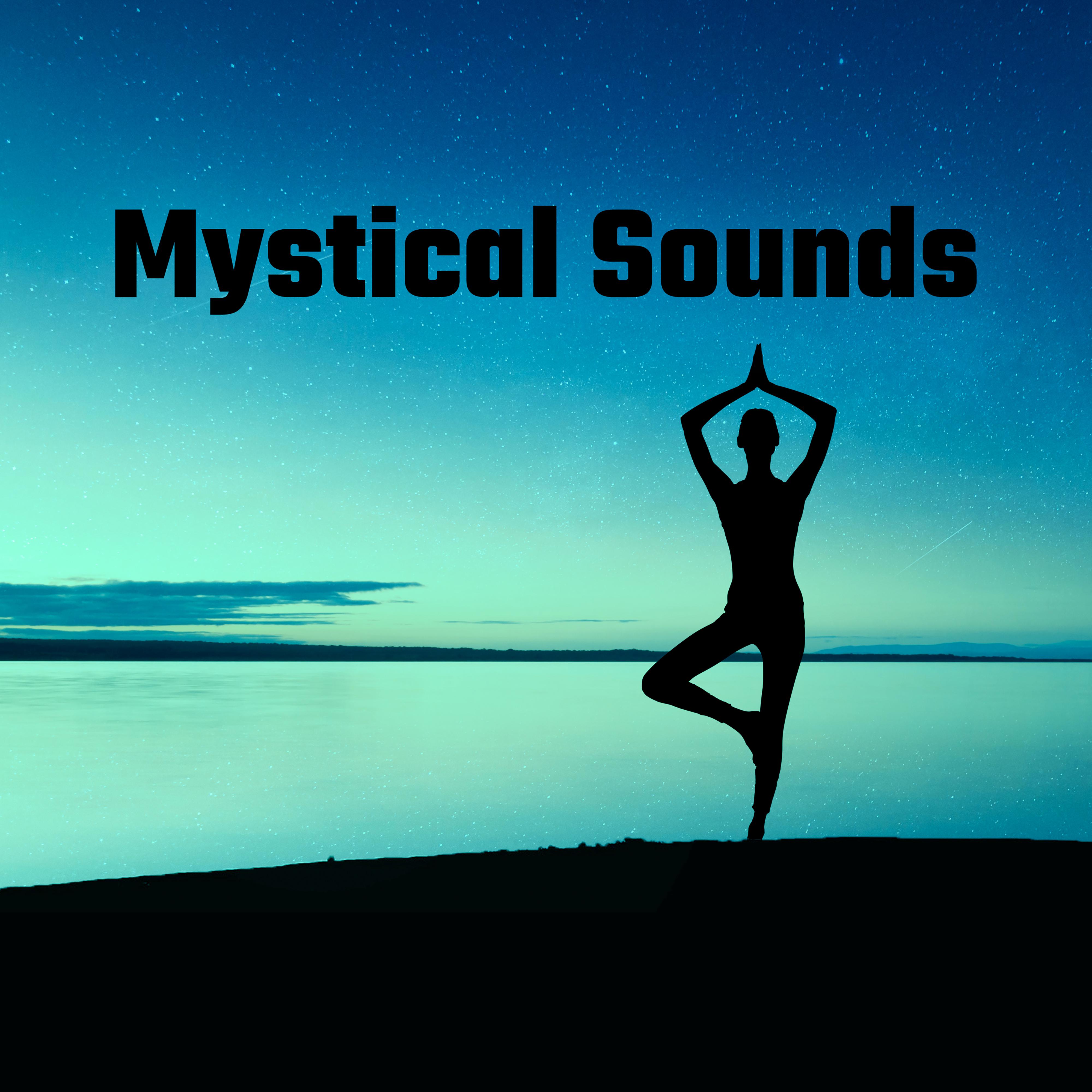 Mystical Sounds  Training Yoga, Meditation Music, Reiki, Zen, Relaxation, Nature Sounds to Rest, Peaceful Mind