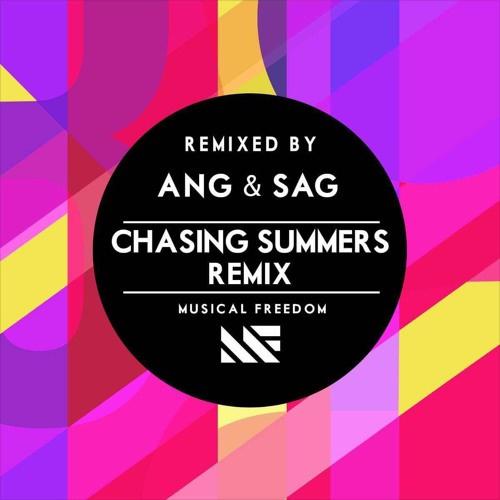 Chasing Summers (ANG & SAG Remix)