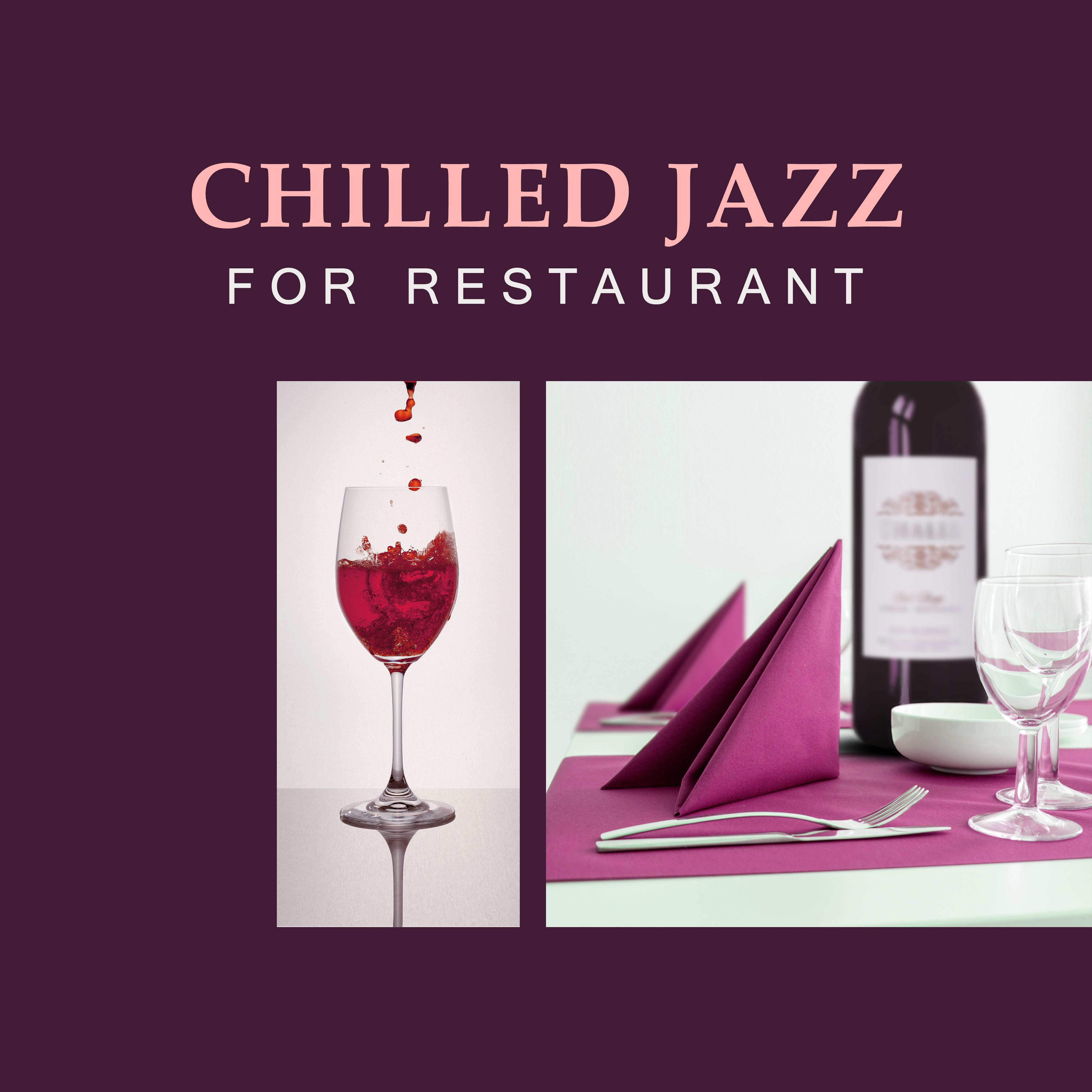 Chilled Jazz for Restaurant  Soft  Calm Piano Sounds, Jazz for Coffee Break, Background Music, Easy Listening