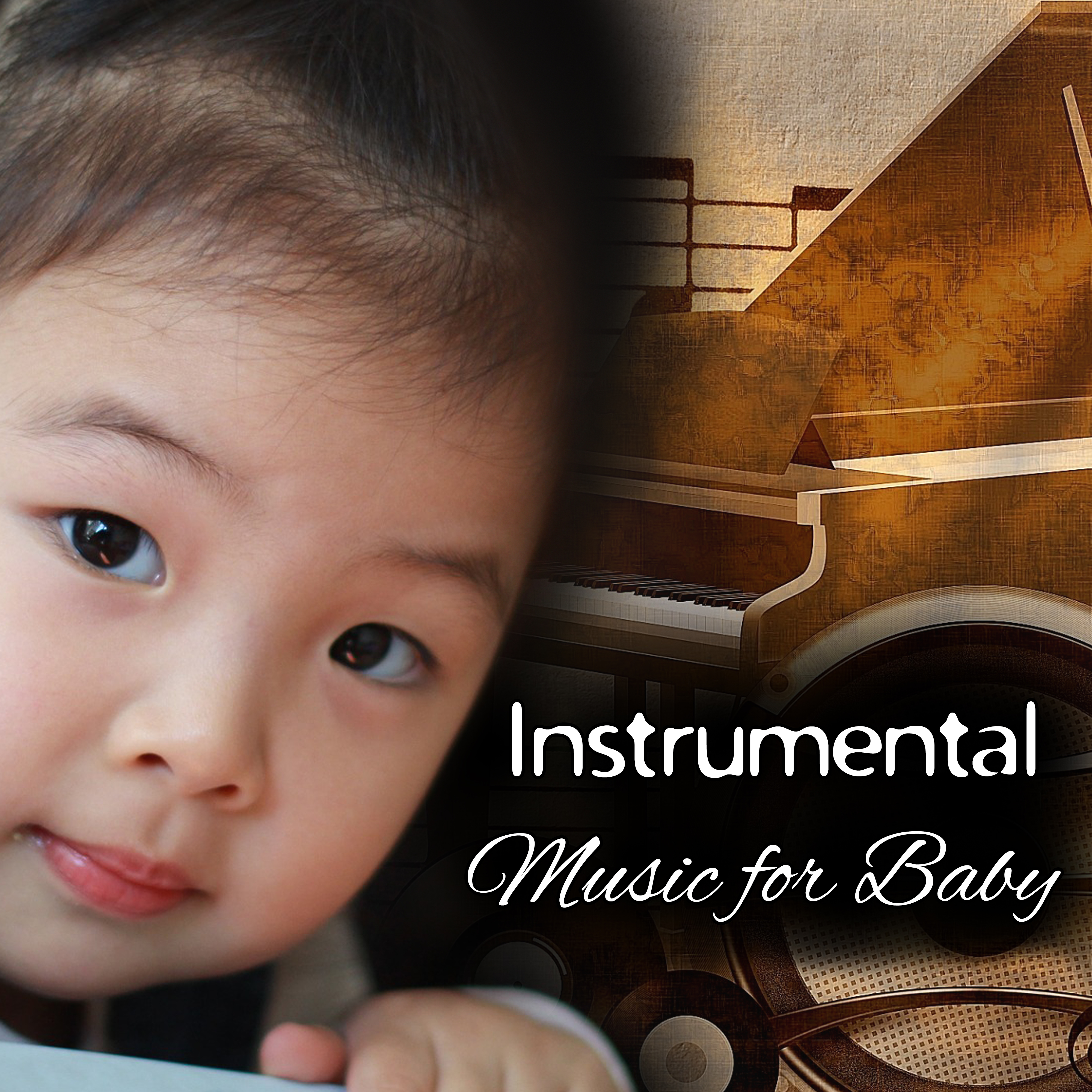 Instrumental Music for Baby  Educational Songs for Kids, Einstein Effect, Peaceful Classical Sounds, Baby Music, Mozart, Bach