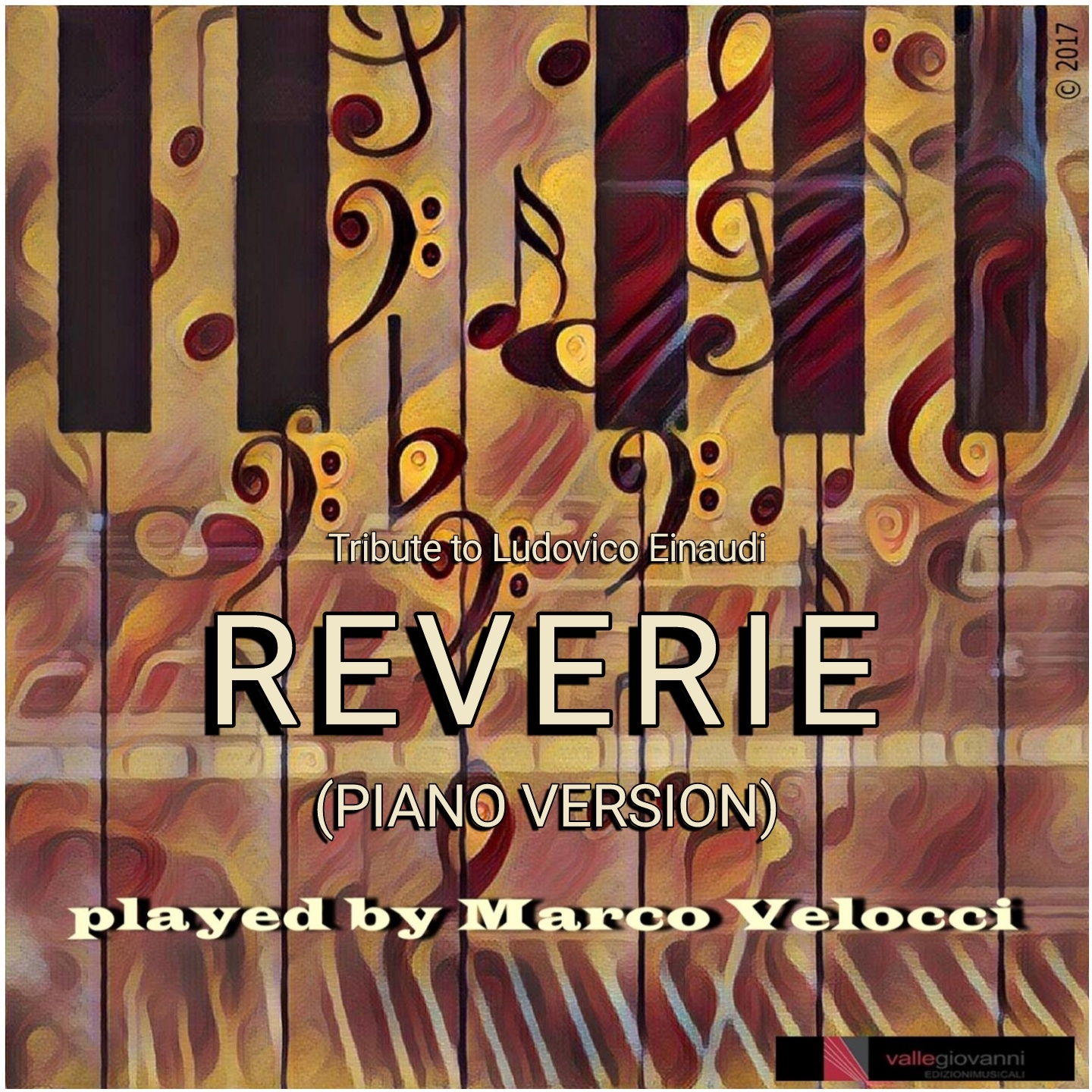 Reverie (Piano Version)