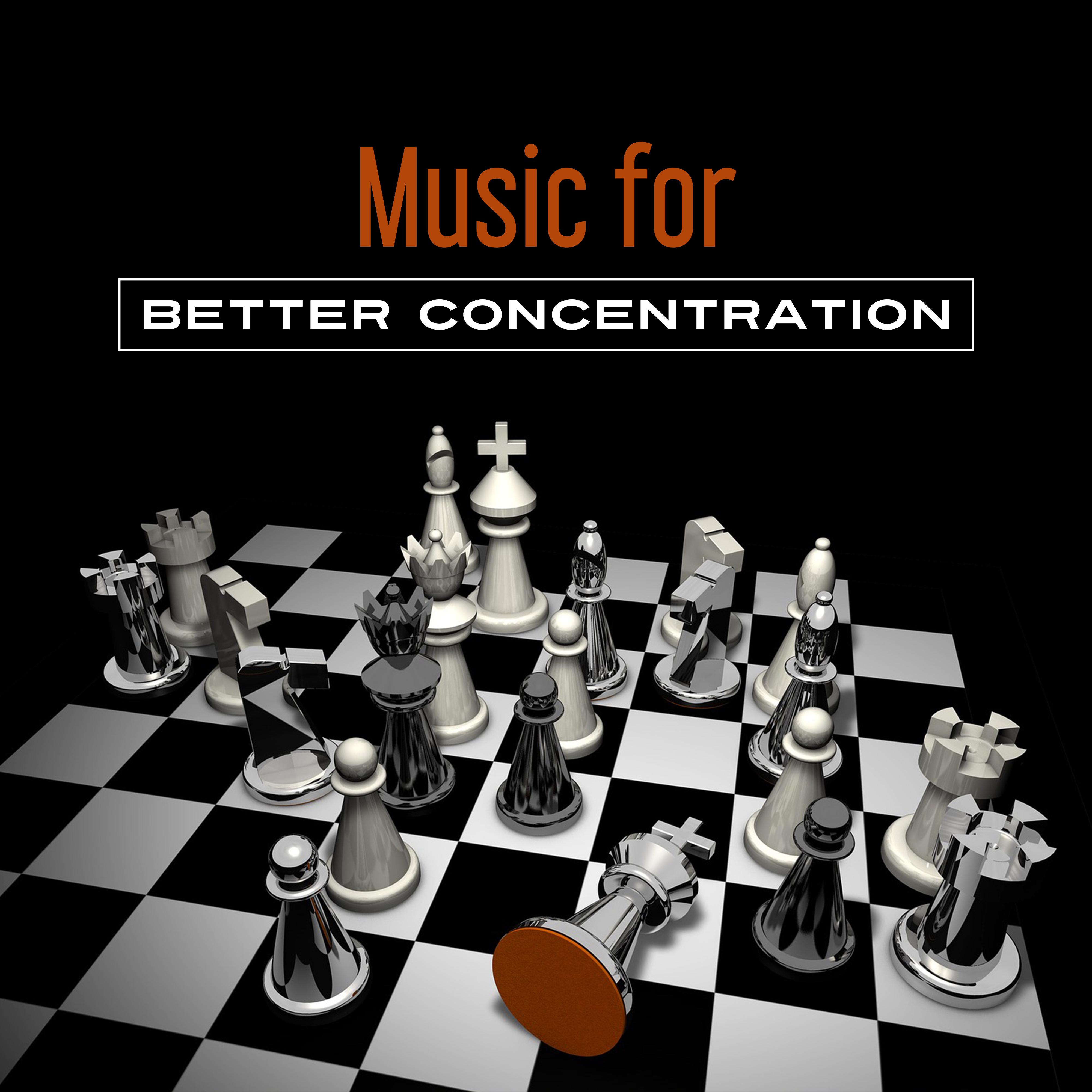 Music for Better Concentration  Stress Relief, Study Sounds, Music for Better Focus, Calm Down and Work