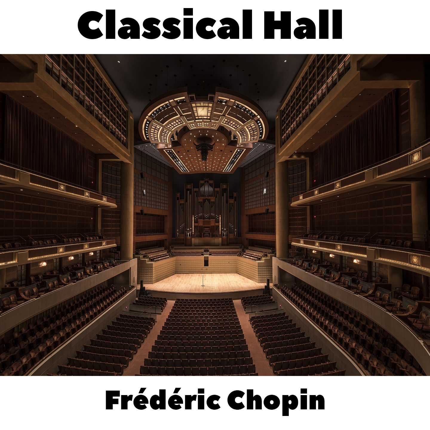 Classical Hall: Fre de ric Chopin