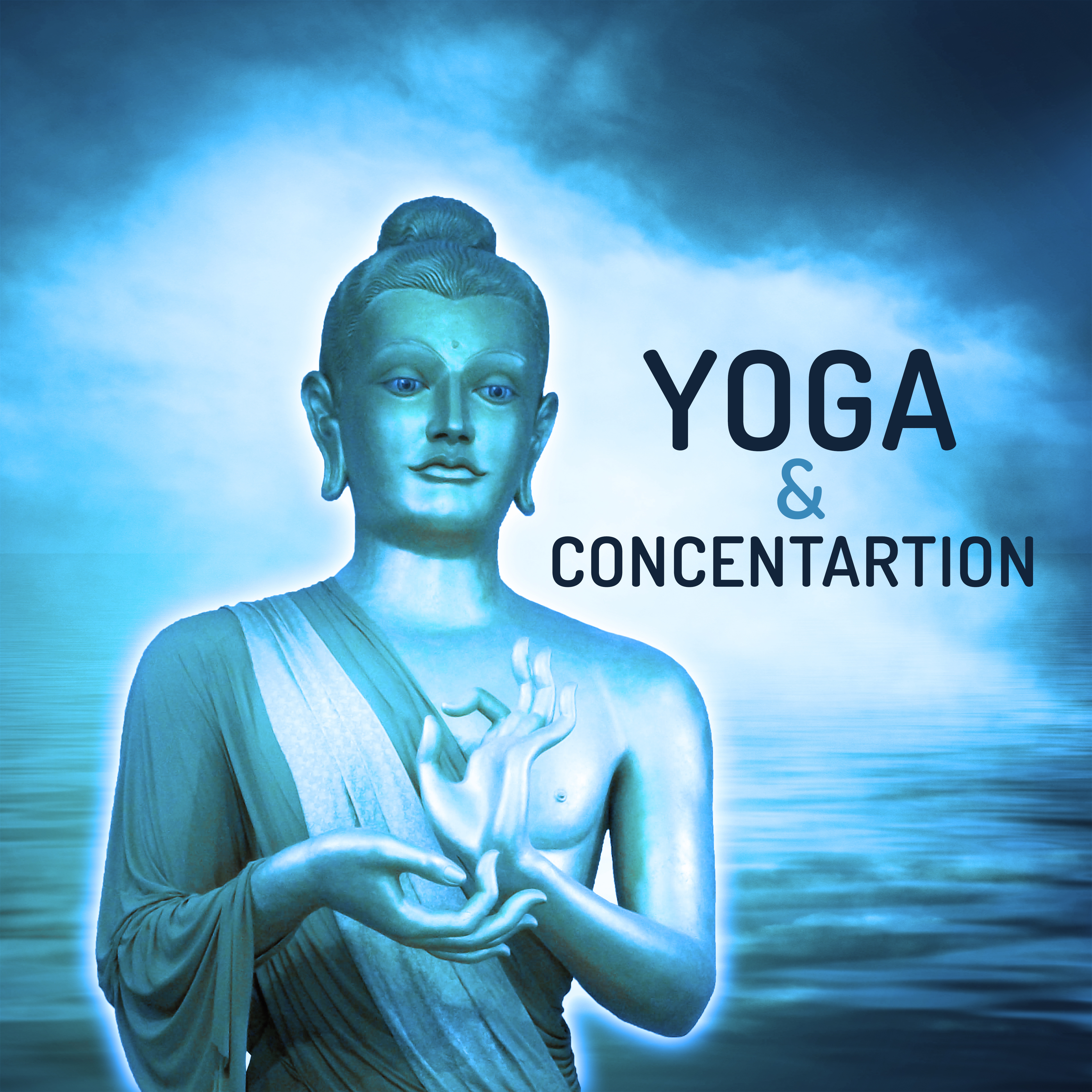 Yoga & Concentration - Music for Meditation, Relax, Zen, Sounds of Yoga, Inner Harmony, Calmness, Training Yoga