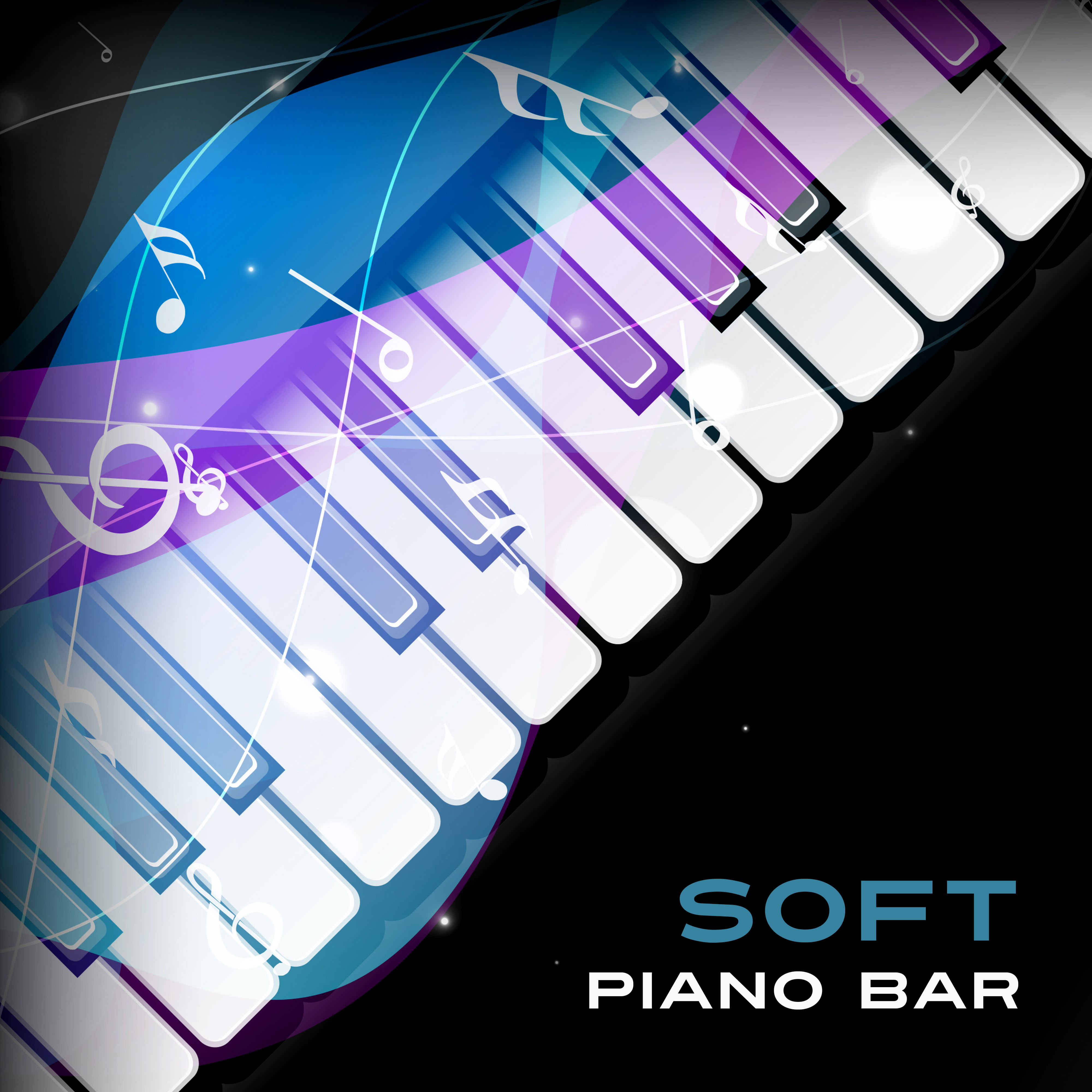 Soft Piano Bar  Instrumental Jazz for Restaurant, Pure Mind, Coffee Talk, Soothing Piano, Deep Relaxation, Dinner with Friends, Mellow Jazz