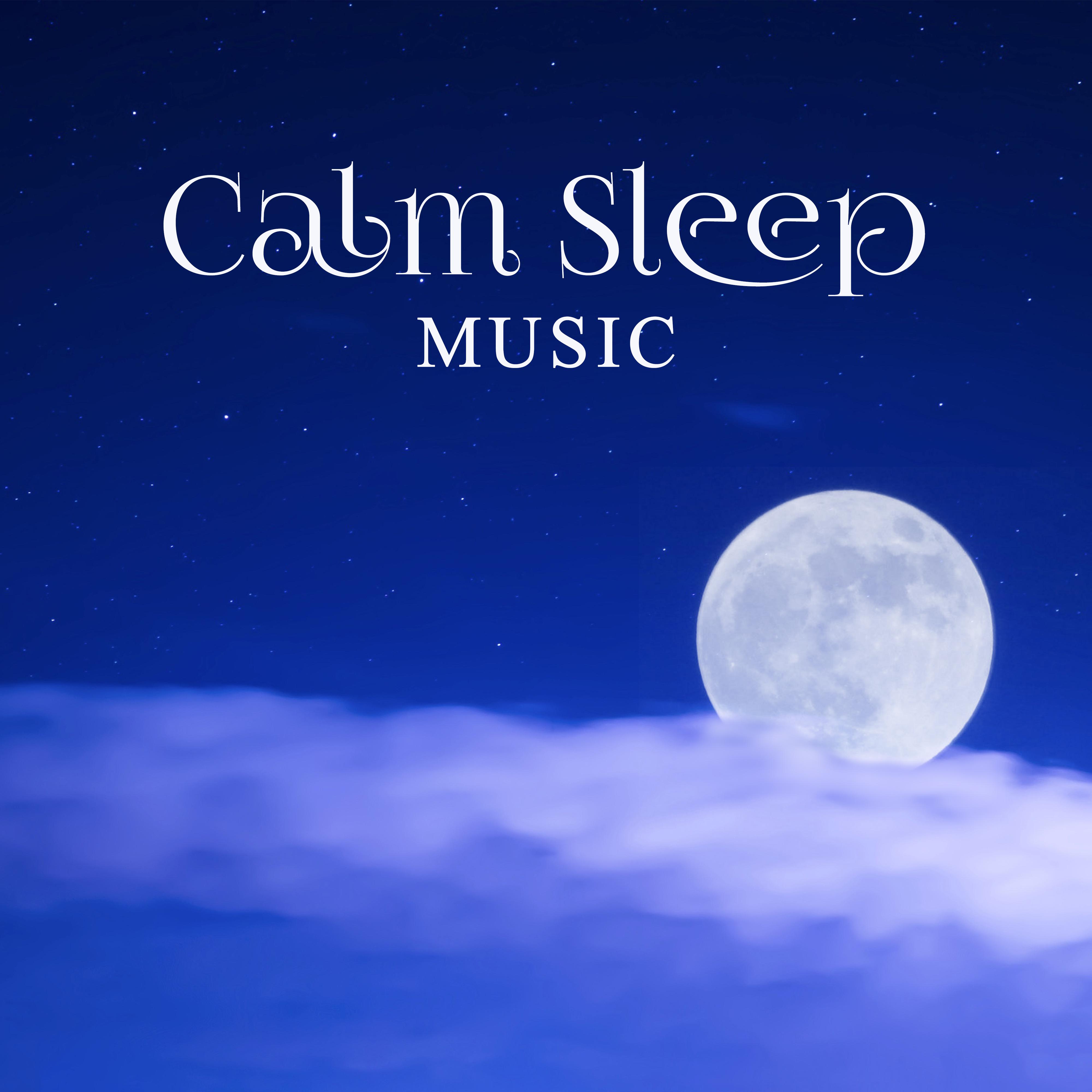 Calm Sleep Music  Relaxing Music for Sleep, Fall Asleep, Peaceful New Age, Deep Sleep, Healing Sounds of Nature