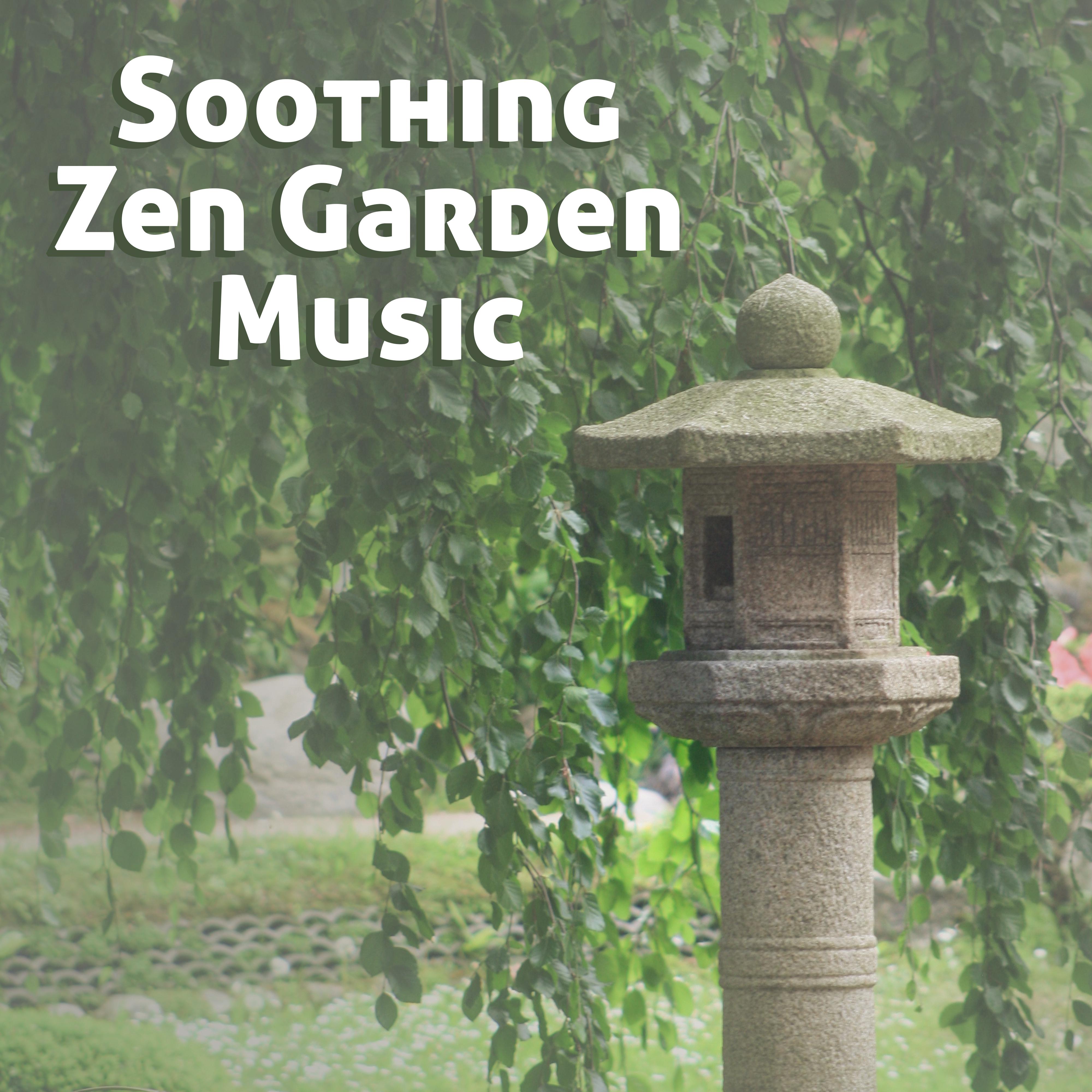 Soothing Zen Garden Music  Meditation Sounds to Relax, Inner Silence, Soft Music, Spiritual Journey