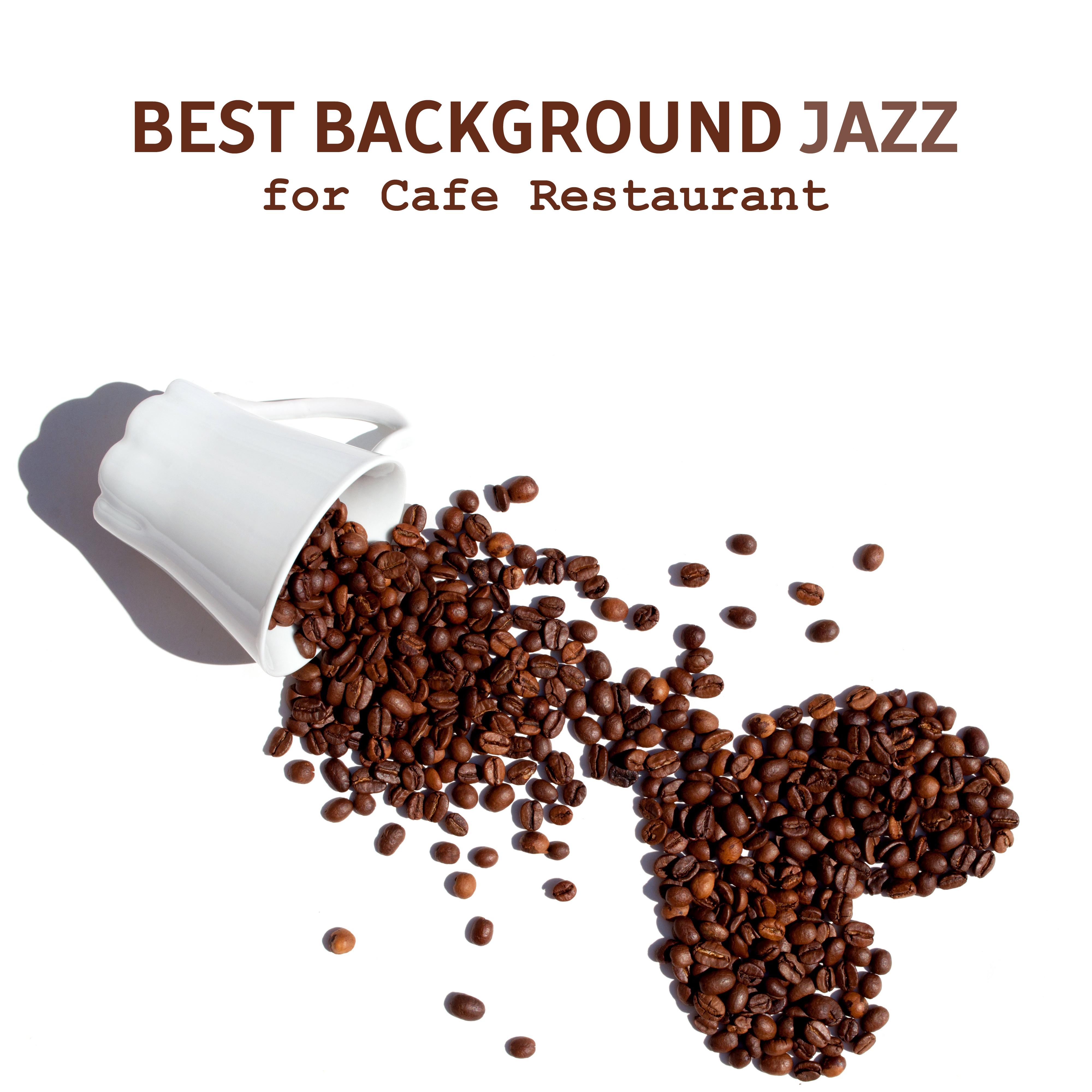Best Background Jazz for Cafe Restaurant  Chilled Jazz Music, Stress Relief, Peaceful Note, Instrumental Waves