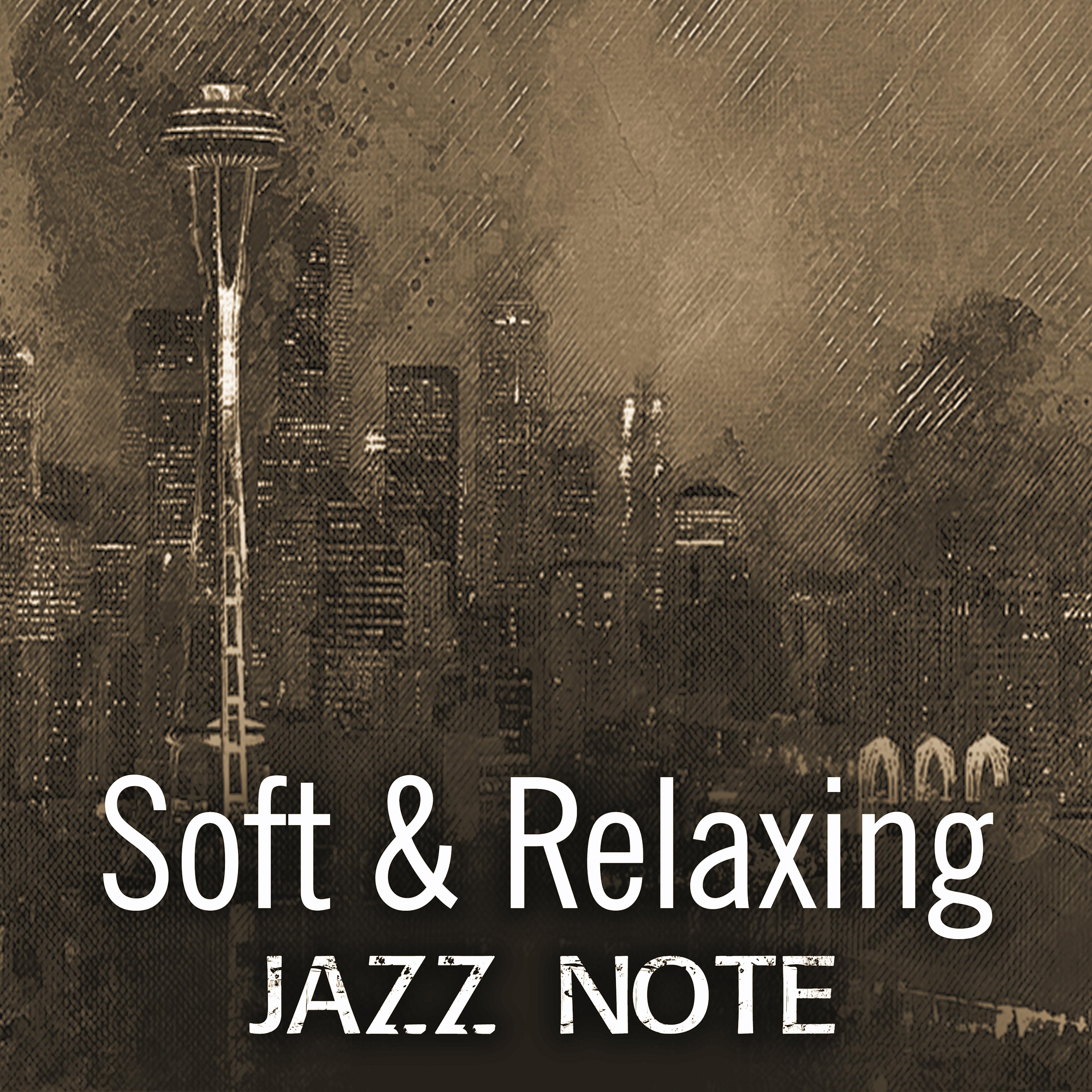 Soft  Relaxing Jazz Note  Calm Piano Music, Best Background Music, Easy Listening, Piano Bar