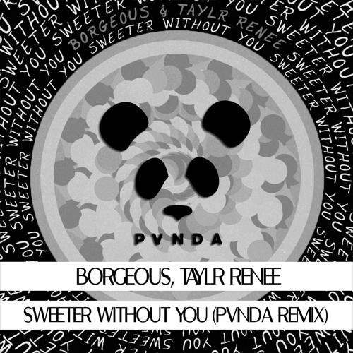 Sweeter Without You (PVNDA Remix)