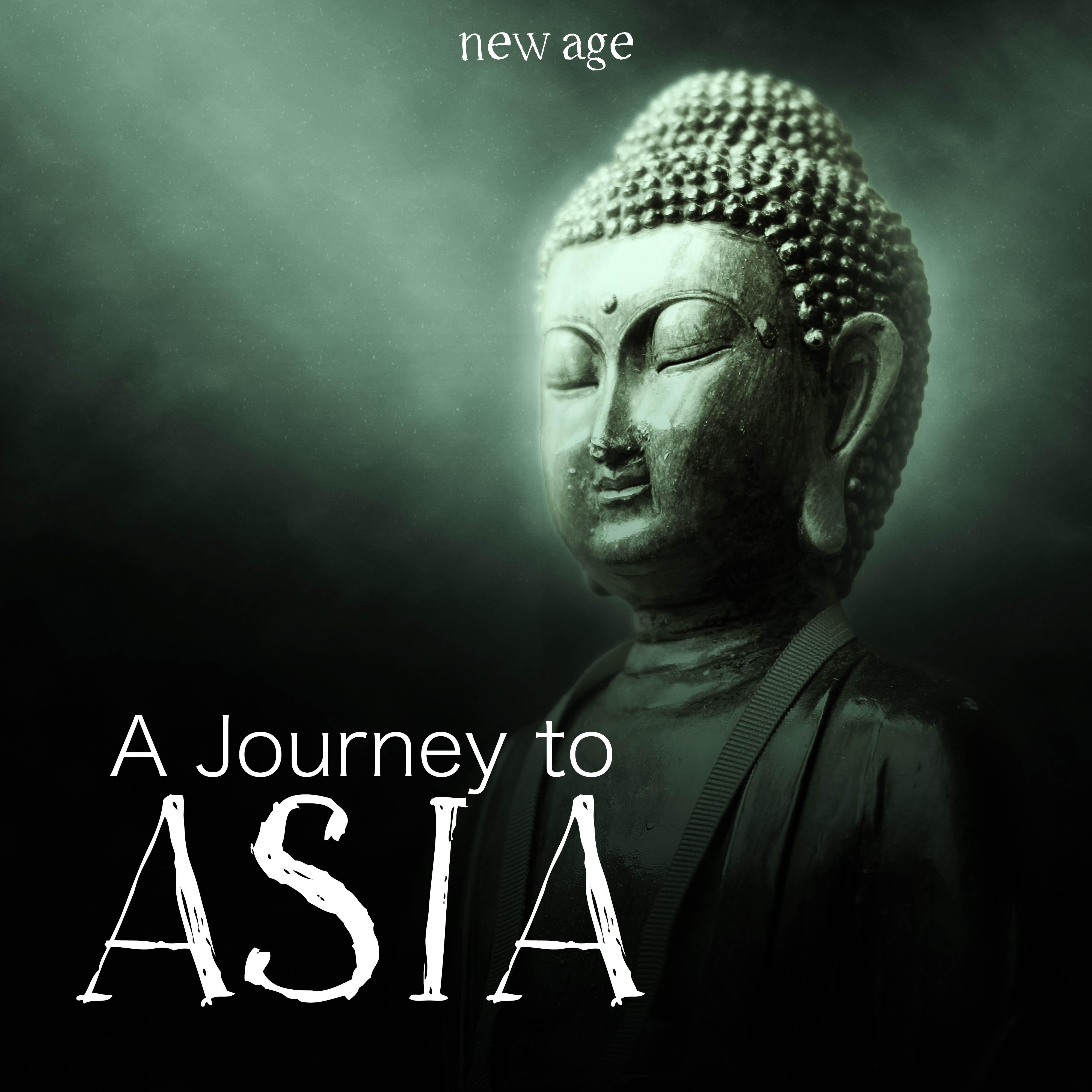 A Journey To Asia: Relaxing Music to Unwind with HQ Nature Sounds
