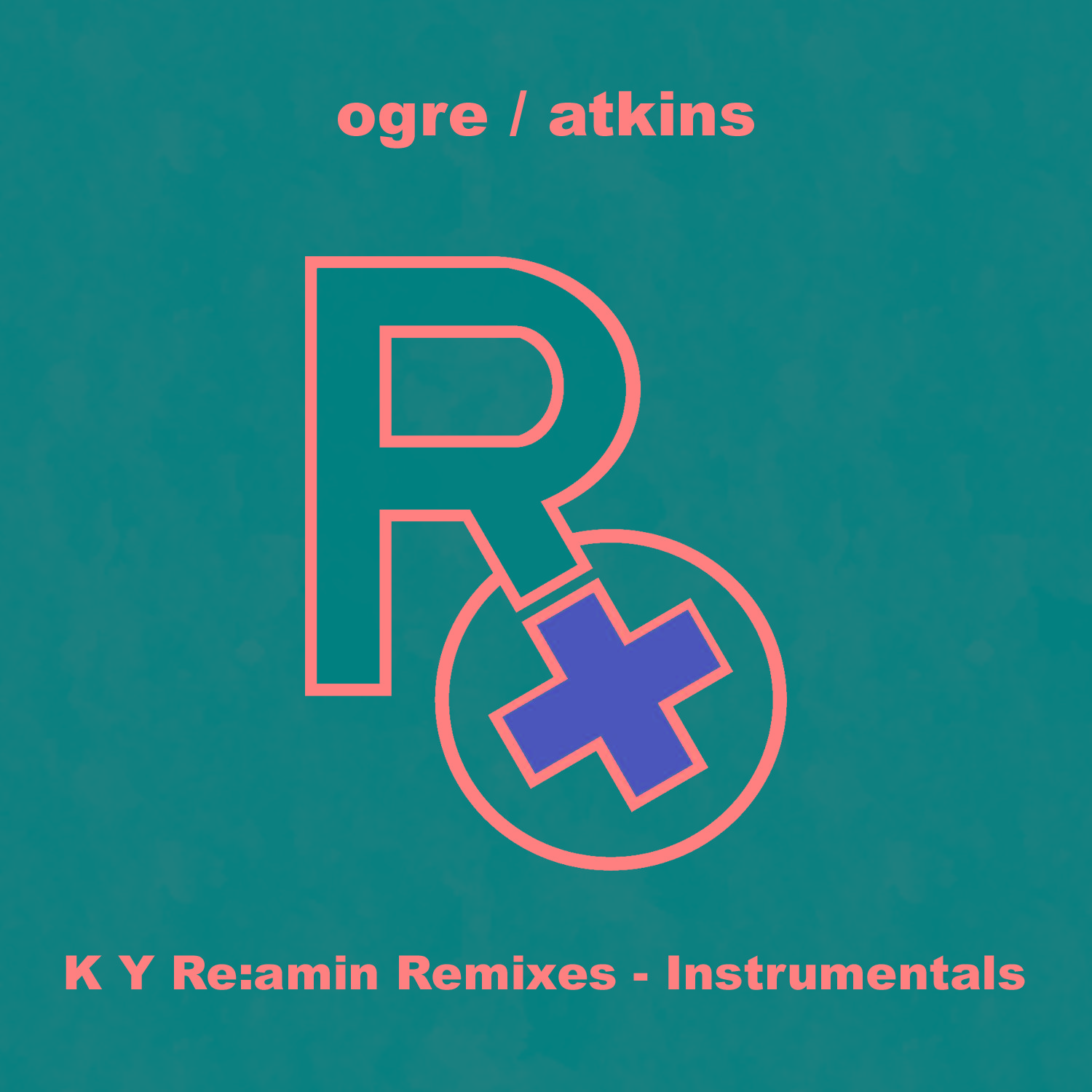 K Y Re:amin Remixes - Instrumentals