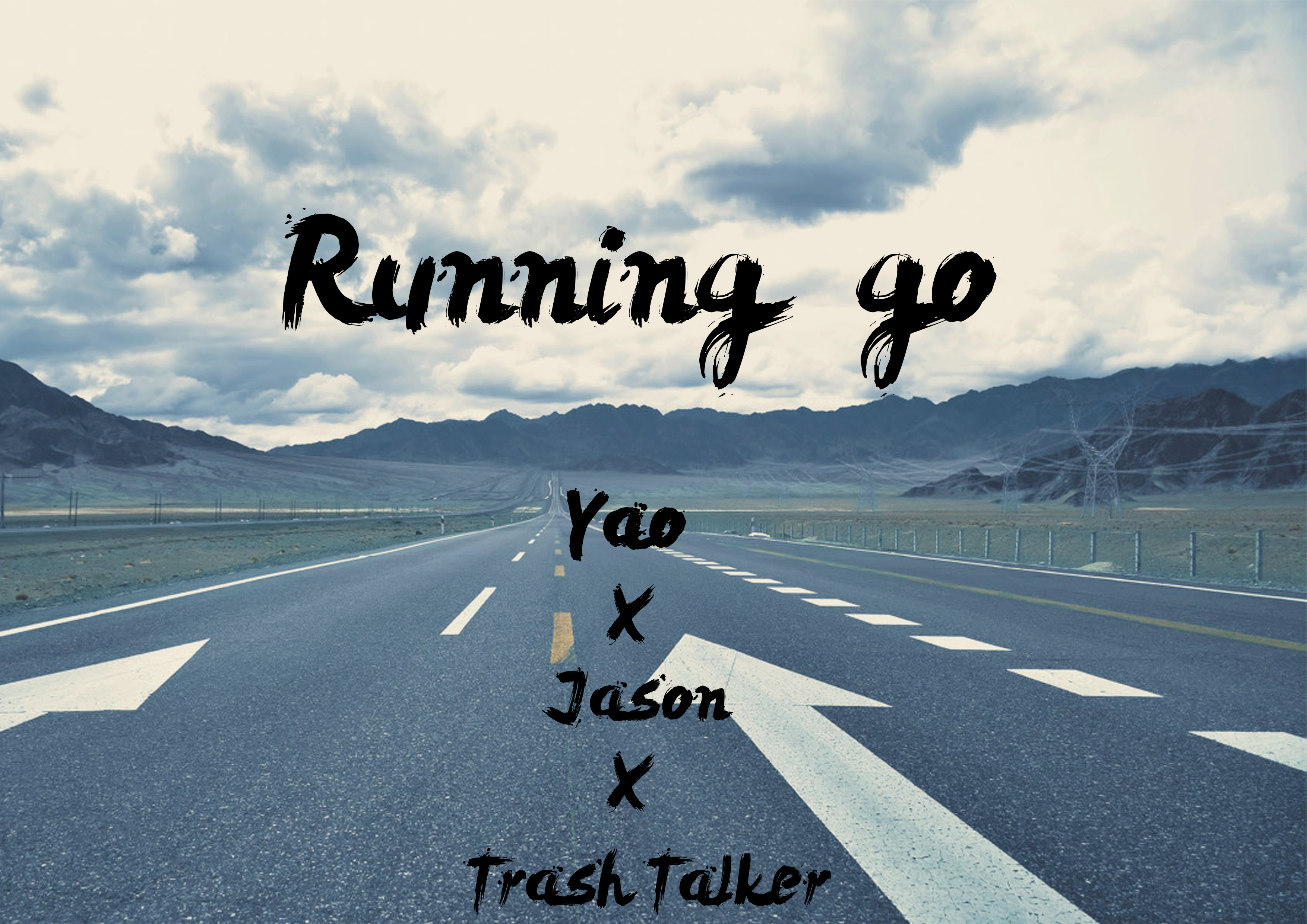 Running  Go