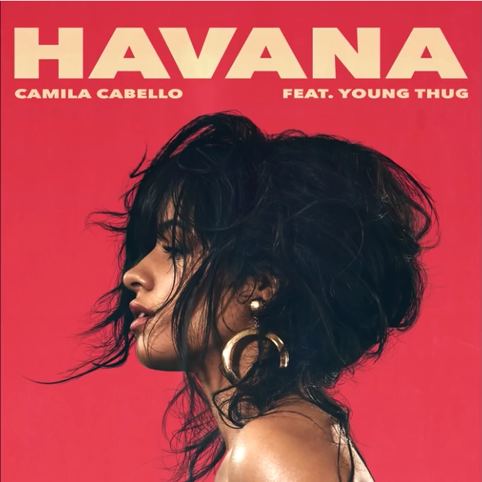 Havana Cover Camila Cabello