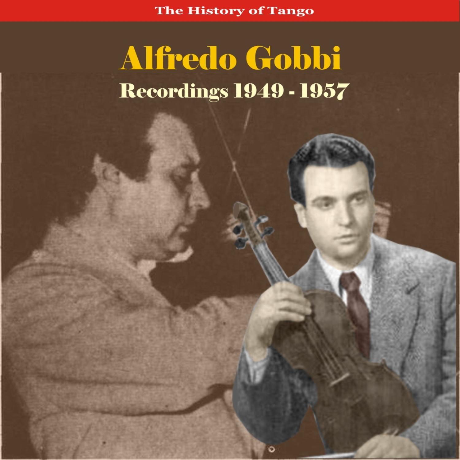 The Romantic Violin of Tango, Recordings 1949 - 1957