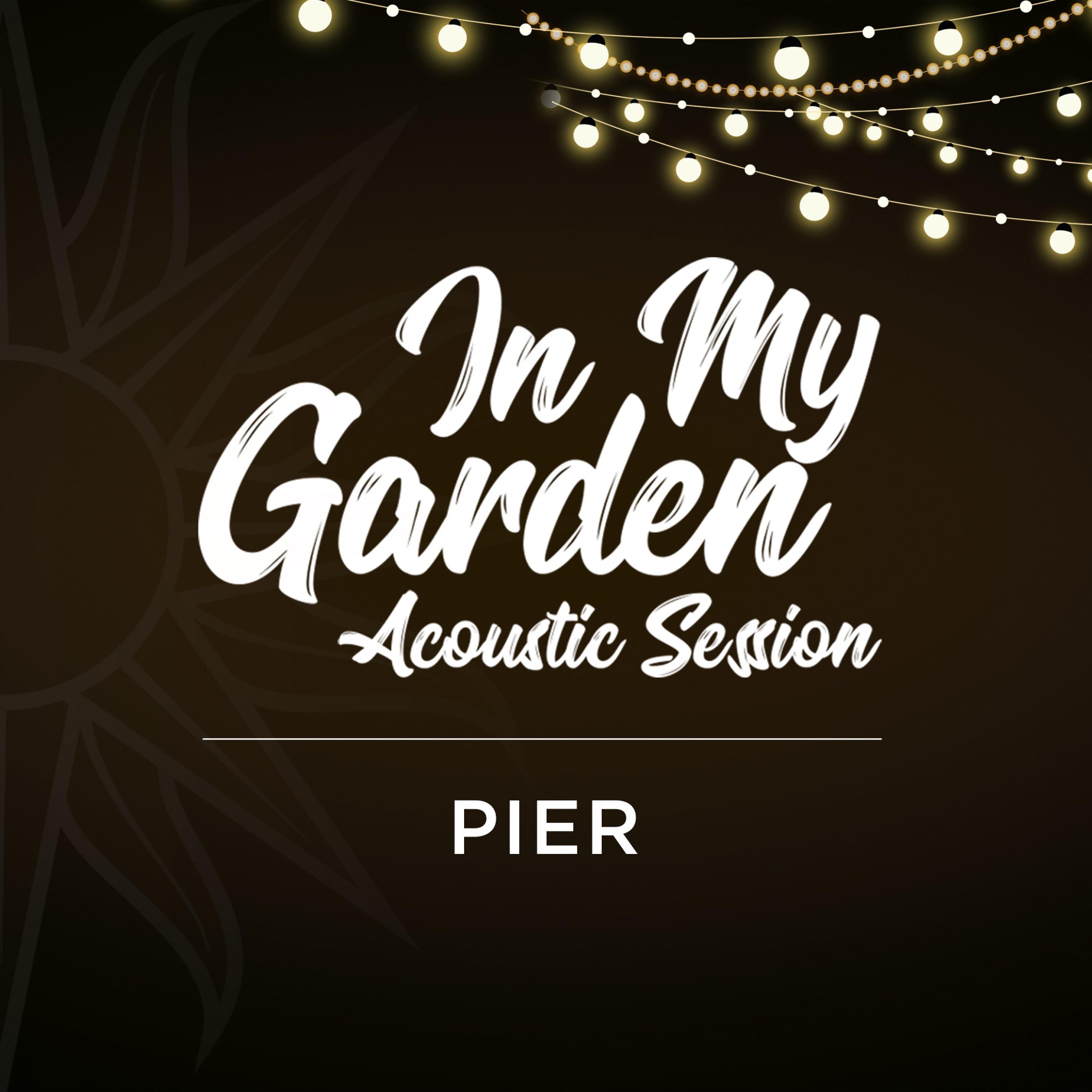 In My Garden - Acoustic Session