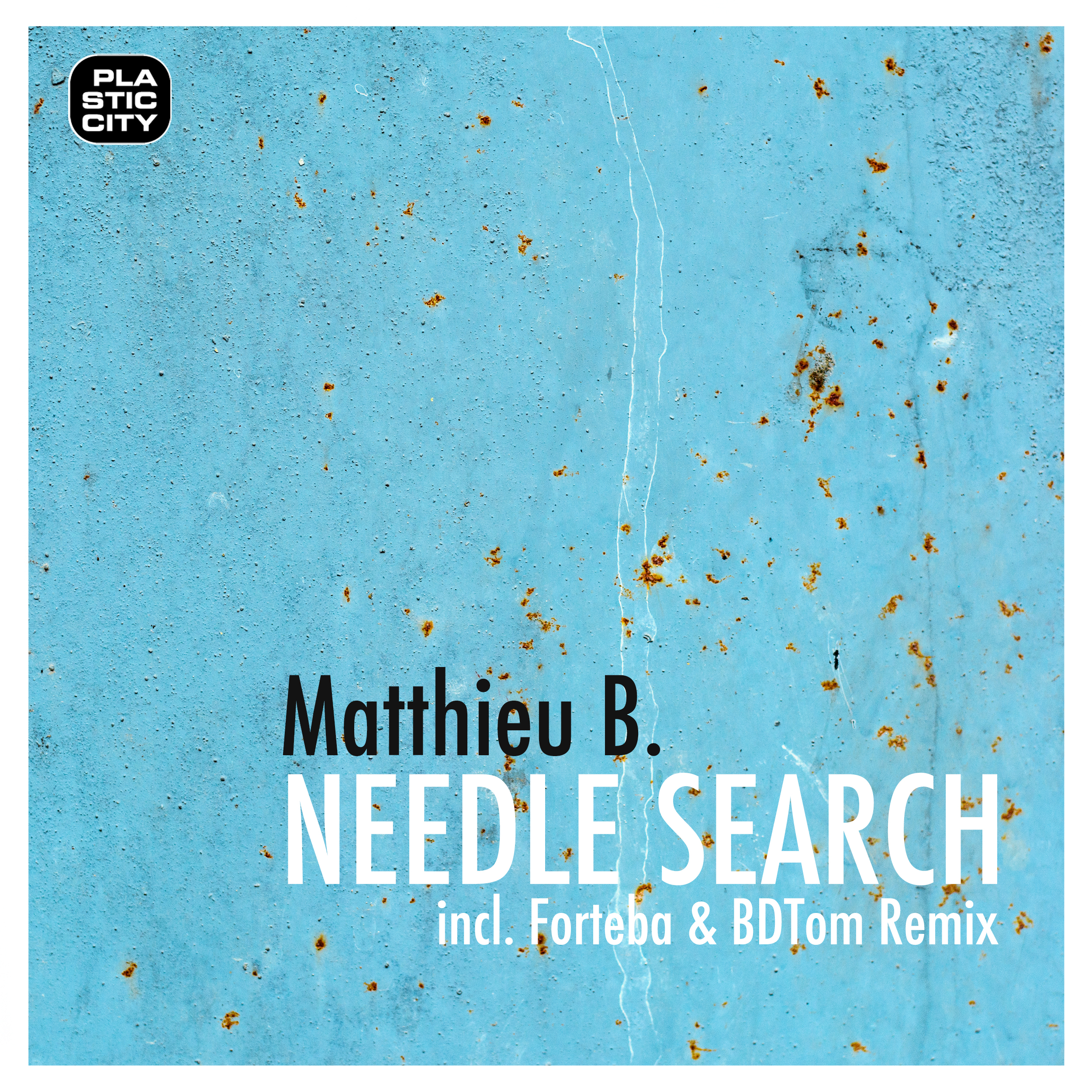 Needle Search (Forteba Remix)