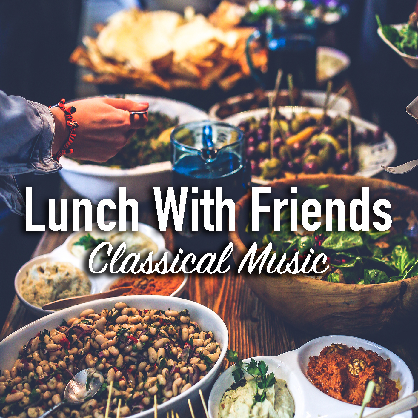 Lunch With Friends Classical Music