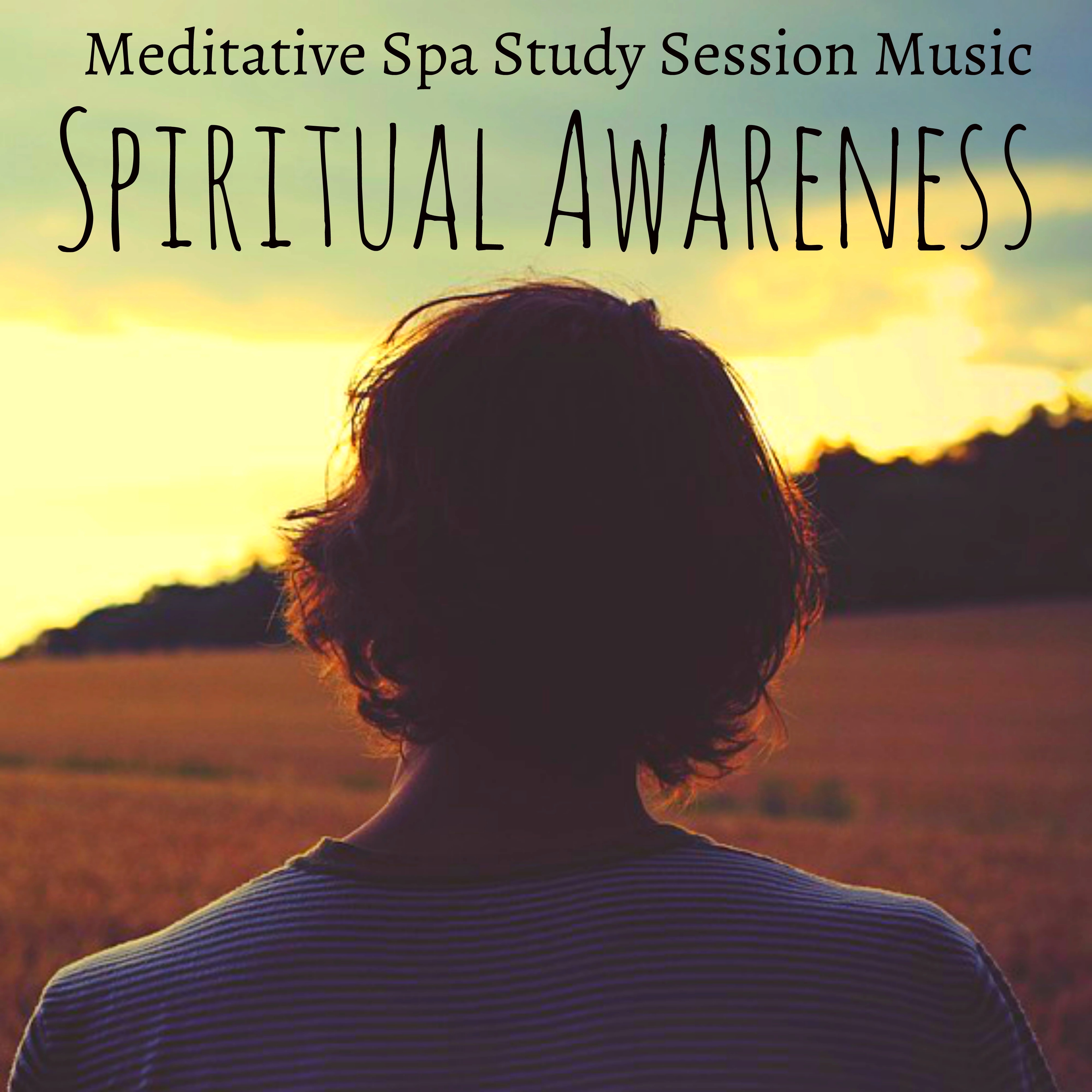 Spiritual Awareness - Meditative Spa Study Session Music for Deep Relaxation Massage Therapy Natural Remedies with New Age Instrumental Healing Sounds