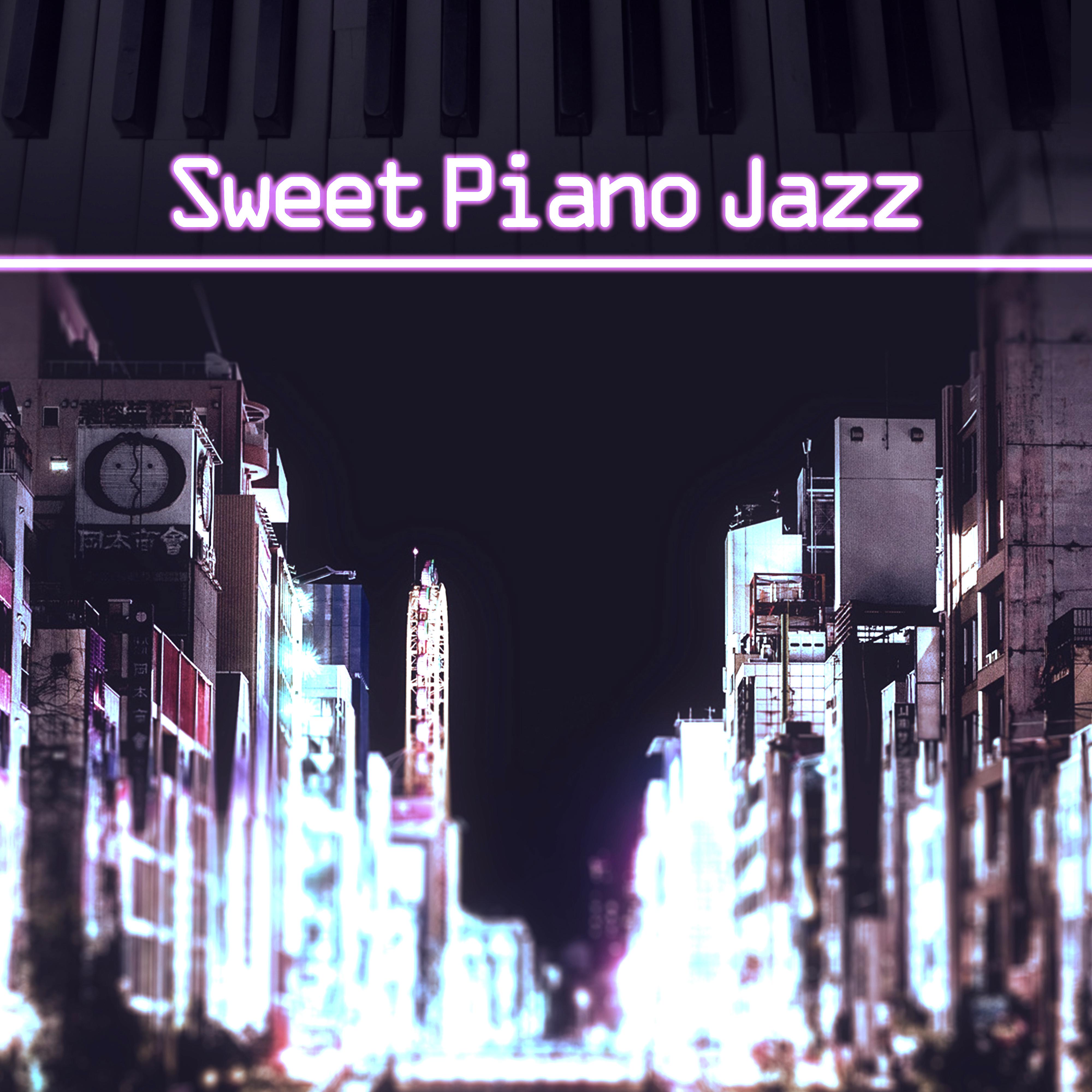 Sweet Piano Jazz  Soft  Calm Jazz, Music to Relax, Time for Break, Soothing Piano Waves