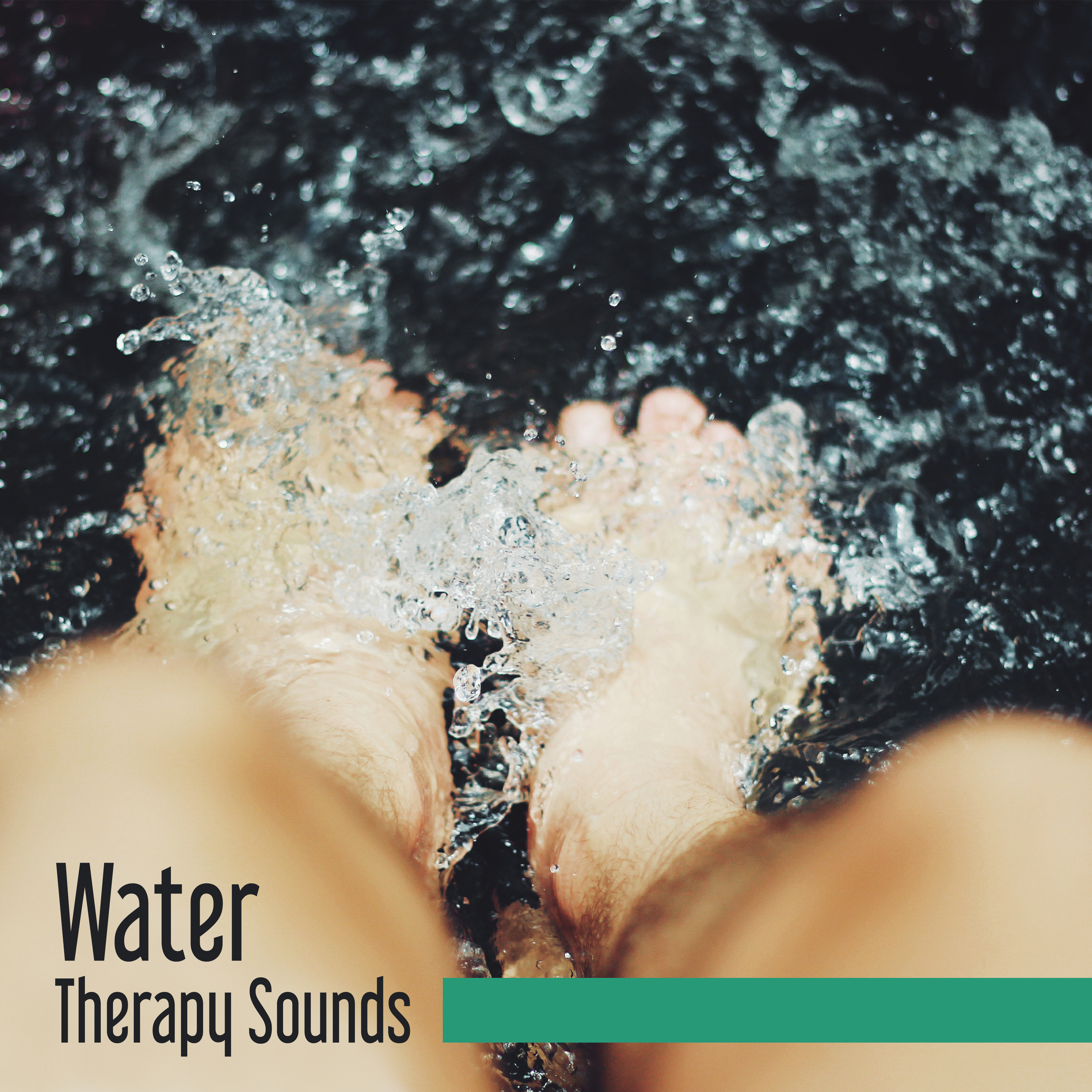 Water Therapy Sounds  Sounds to Calm Down, Nature Healing, Inner Journey, Silent Music