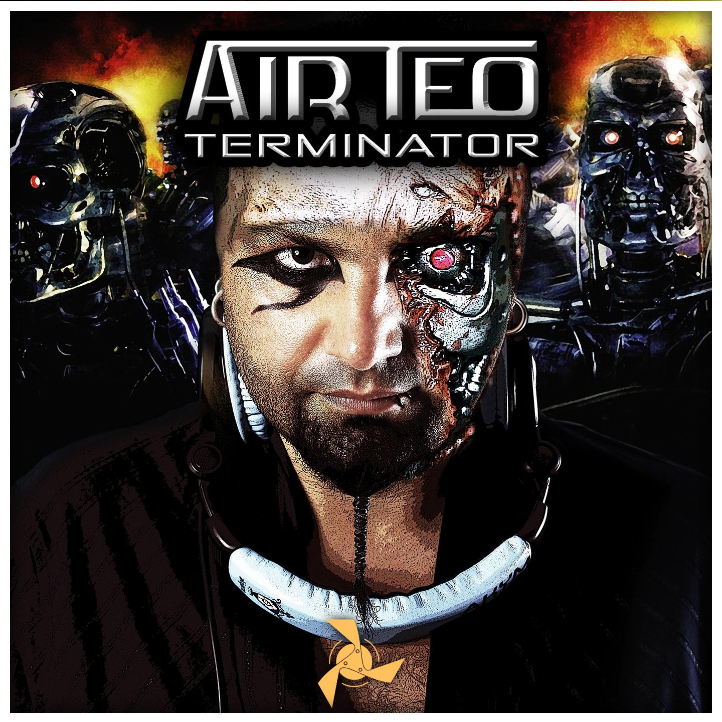 Terminator (Air Teo & Ricky 1 Mix)