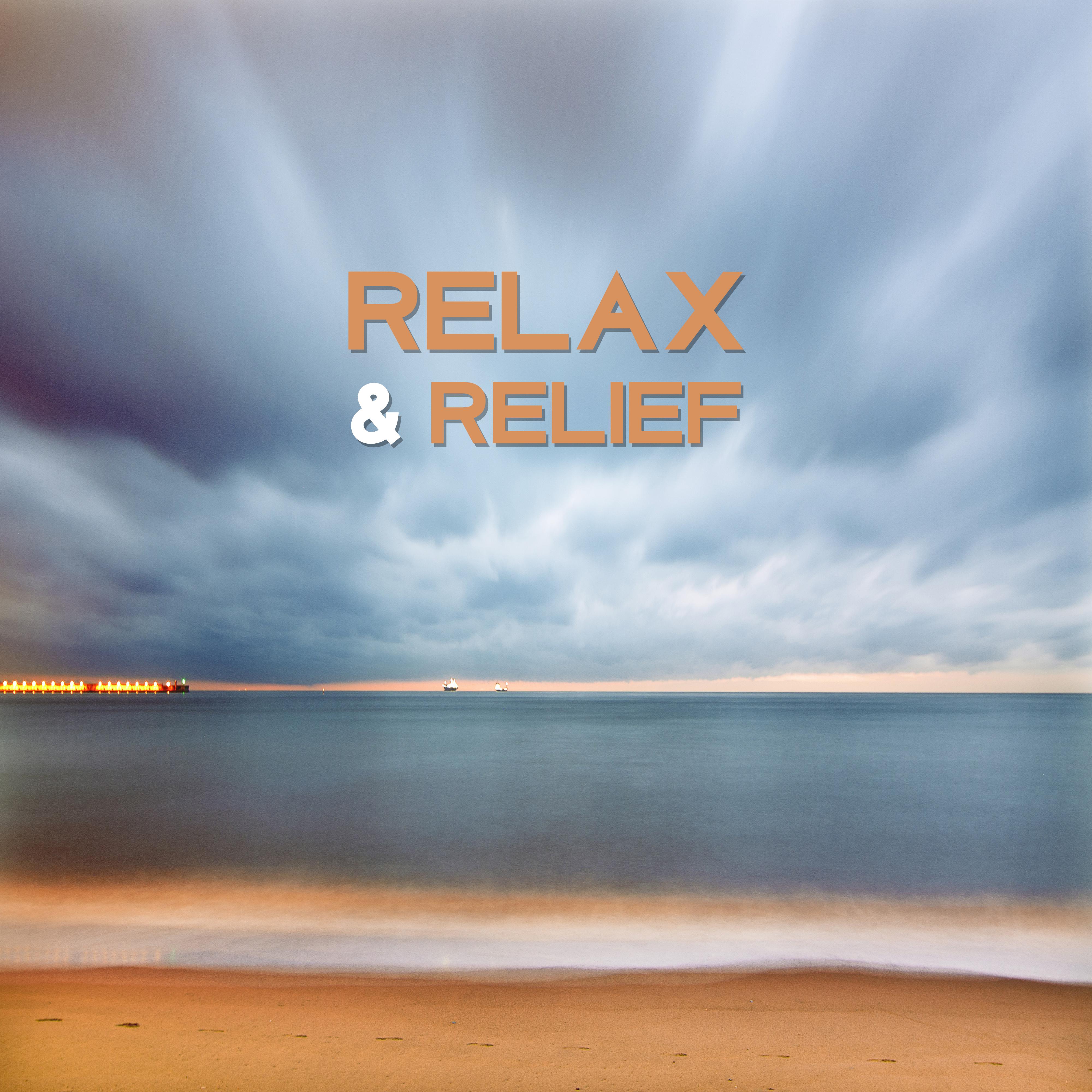 Relax  Relief  Soft Nature Sounds for Relaxation, Music to Calm Down, Instrumental Songs to Rest, Pure Waves, Singing Birds, Zen