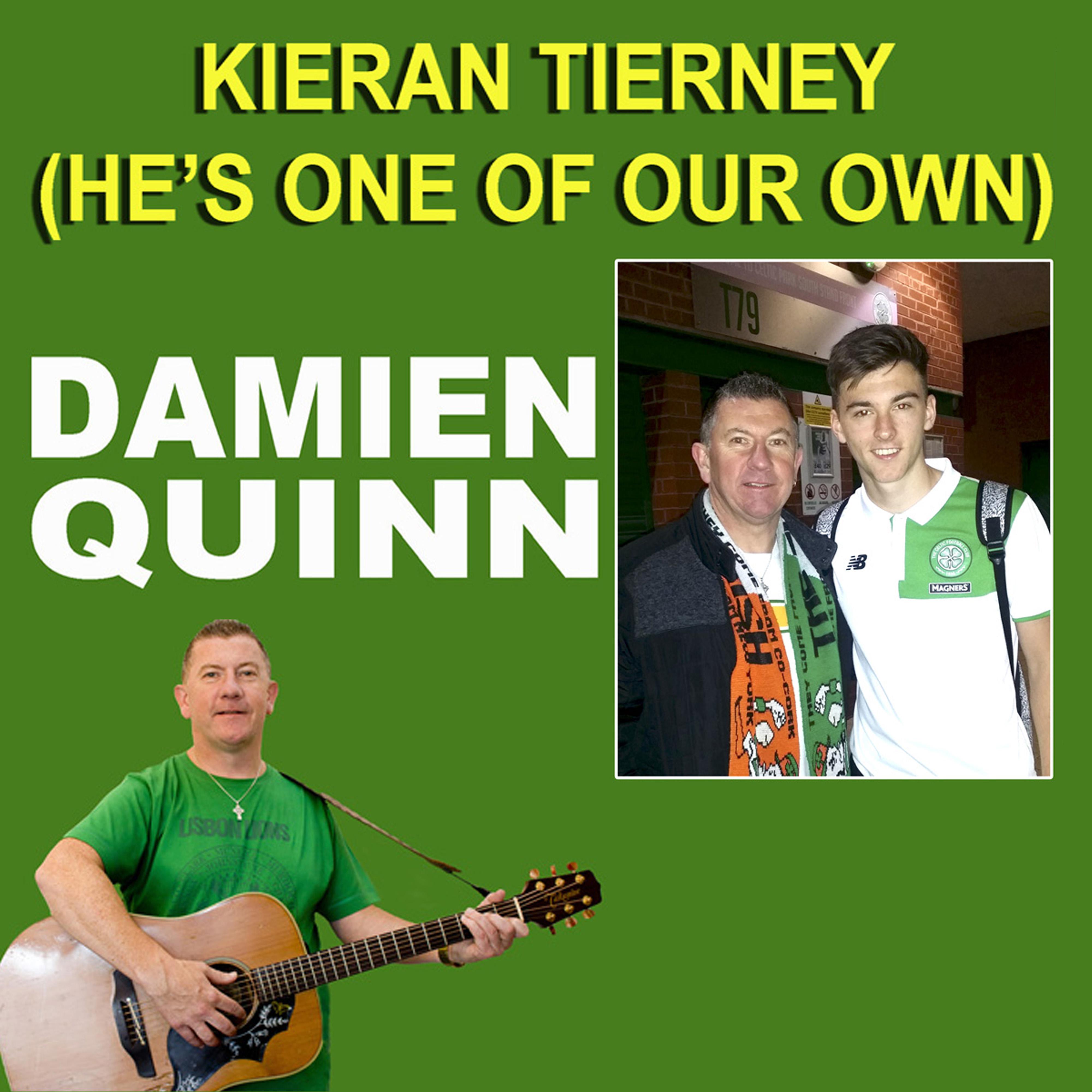 Kieran Tierney (He's One of Our Own)