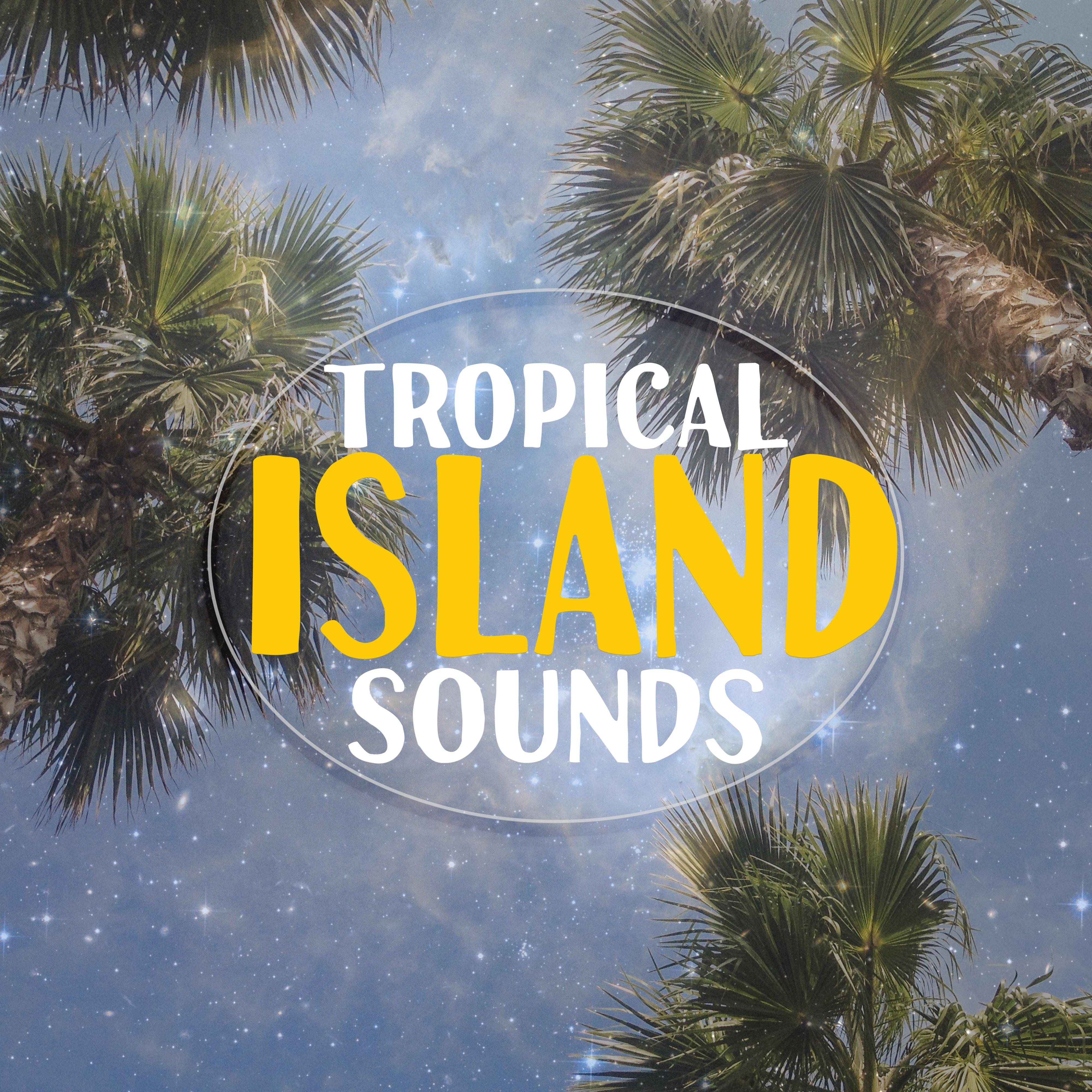Tropical Island Sounds  Relax on the Beach, Soft Sounds to Calm Down, Ibiza Lounge, Rest Yourself