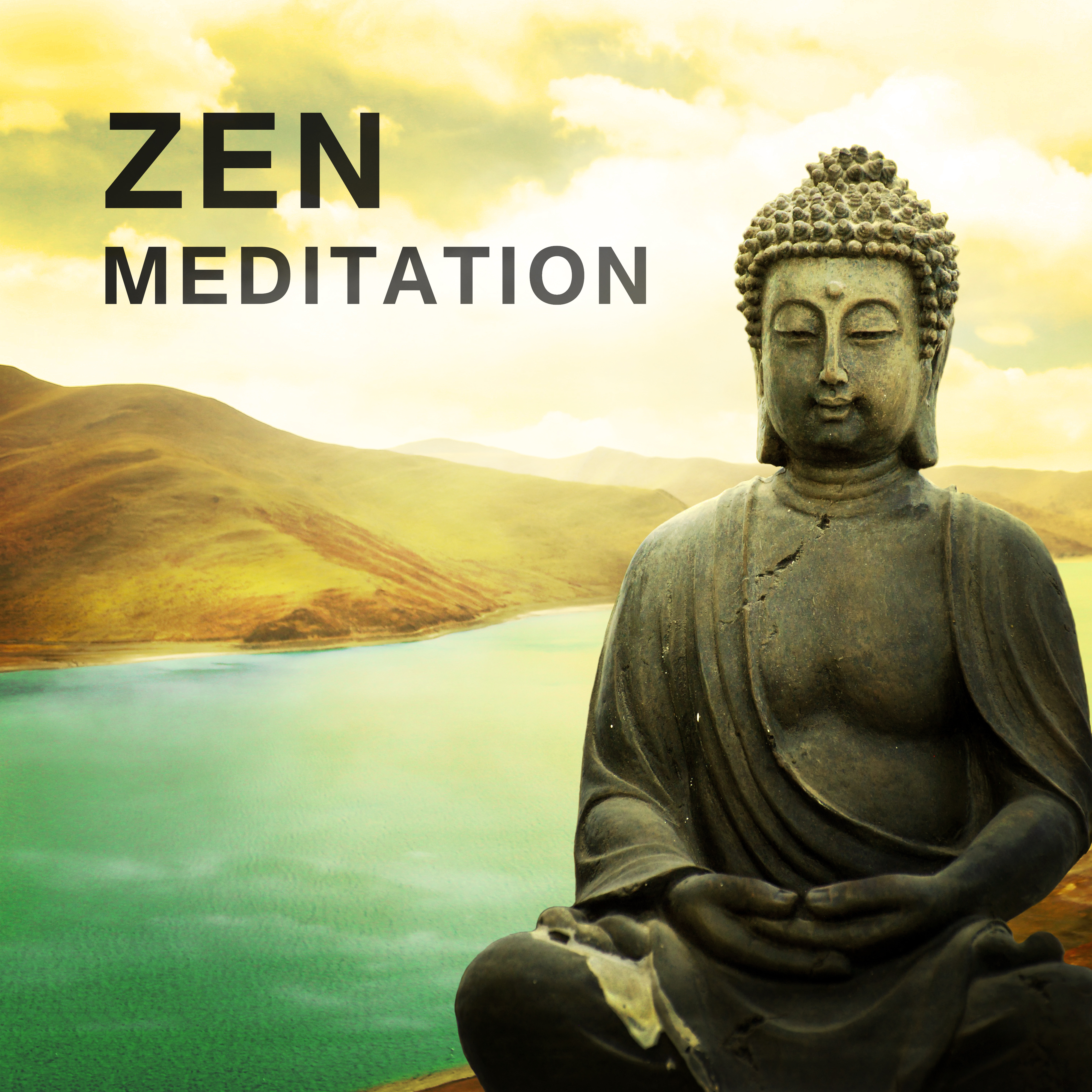 Zen Meditation  Peaceful Nature Sounds for Yoga, Relaxation, Stress Relief, Soothing Piano, Training Mind, Deep Focus