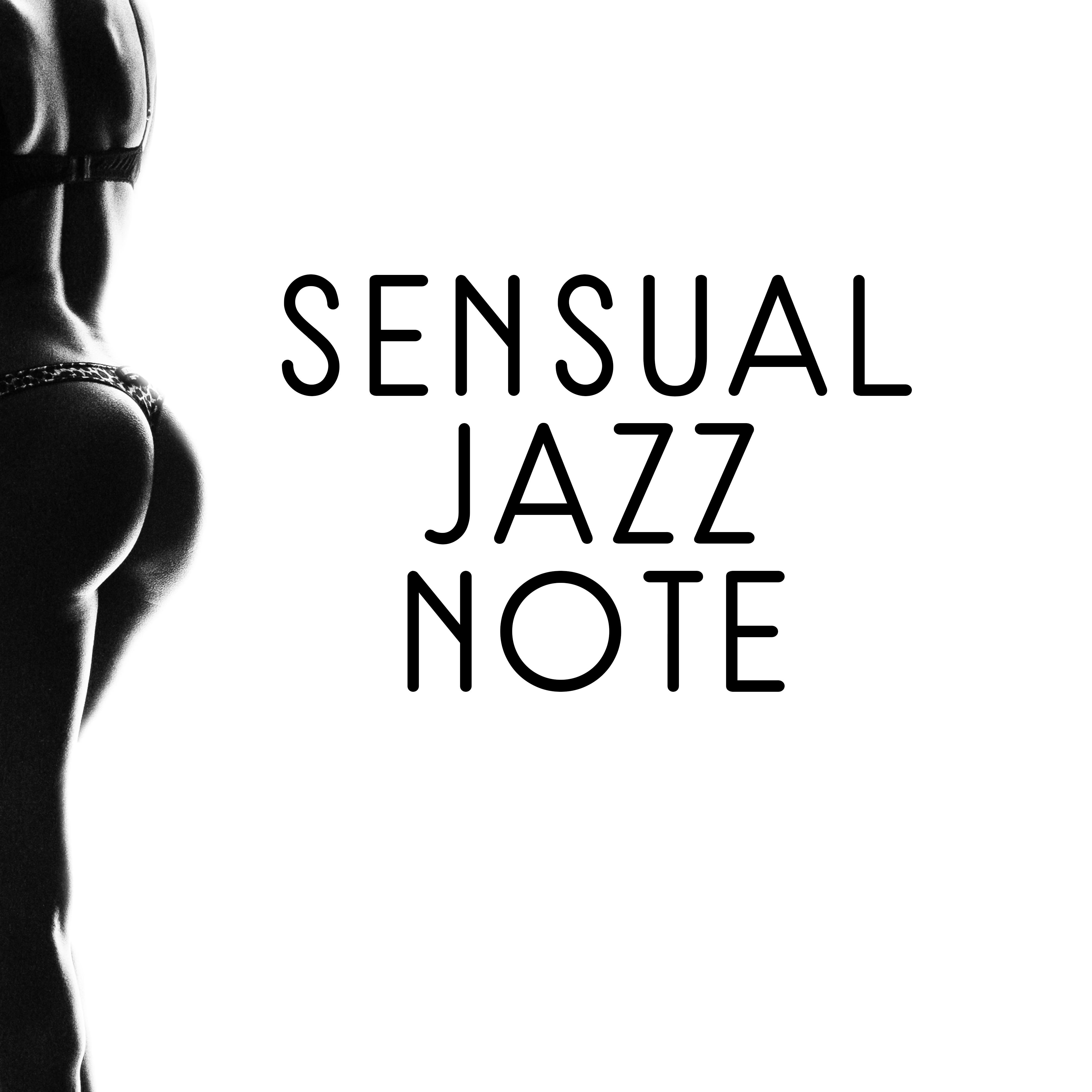 Sensual Jazz Note  Relaxing Jazz Music, Sounds for Lovers, Romantic Jazz Sounds, Easy Listening