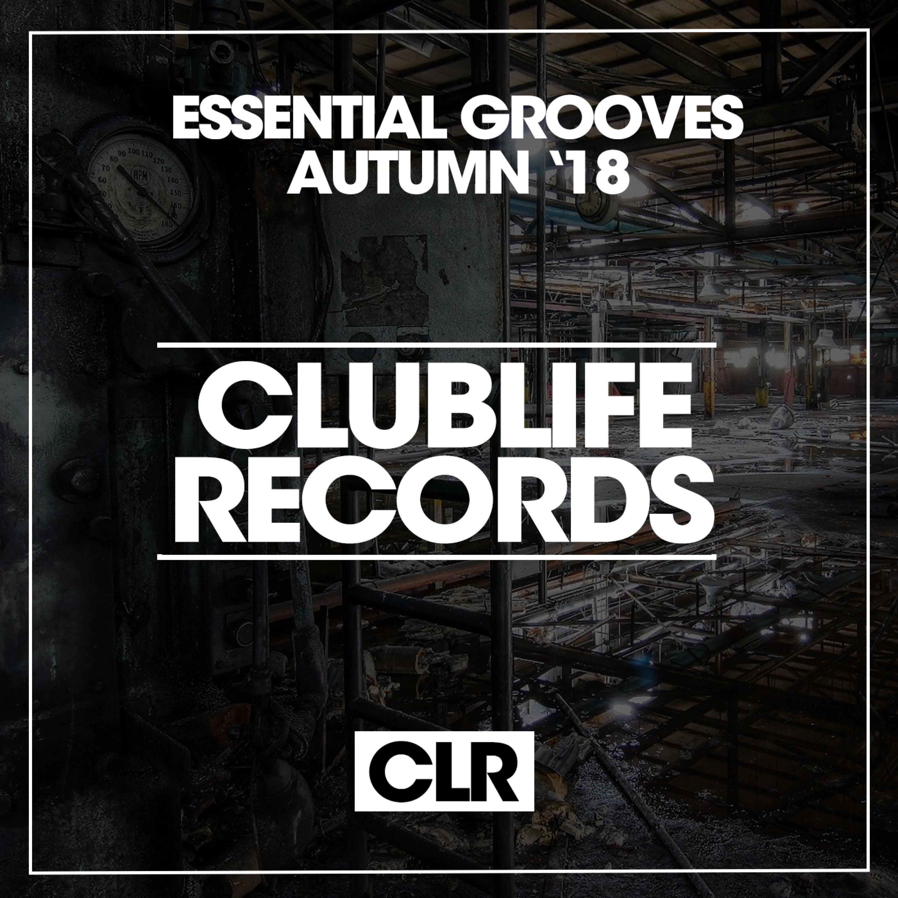 Essential Grooves Autumn '18