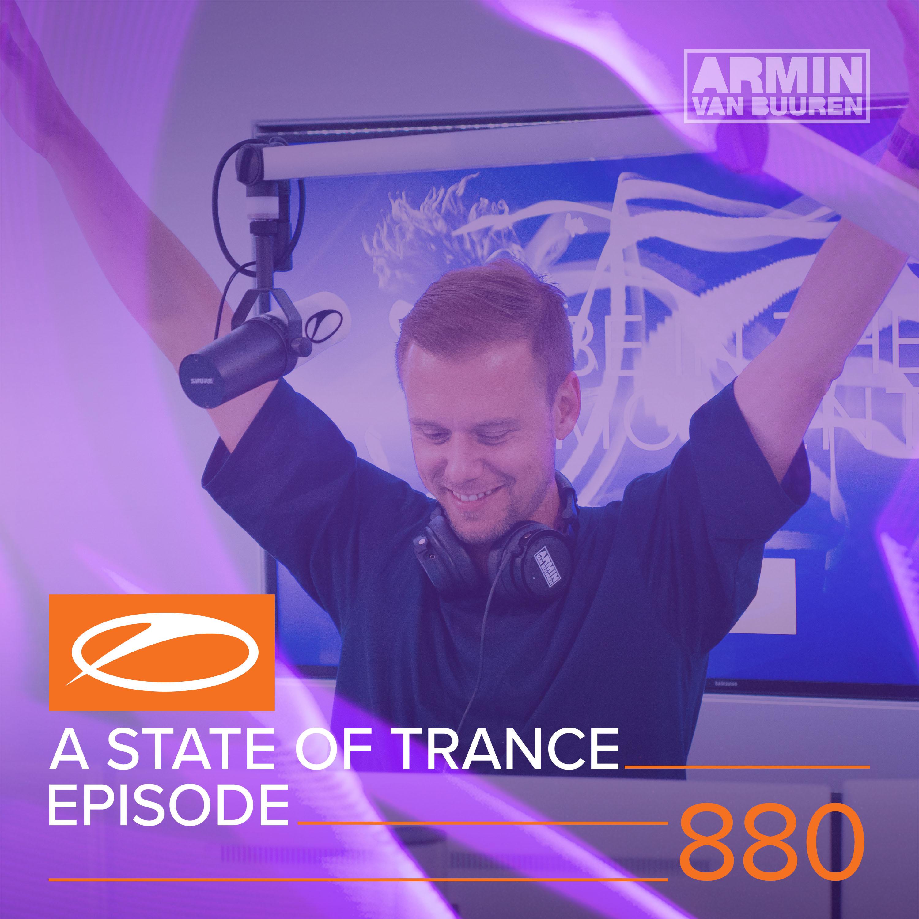 A State Of Trance (ASOT 880) (Outro)