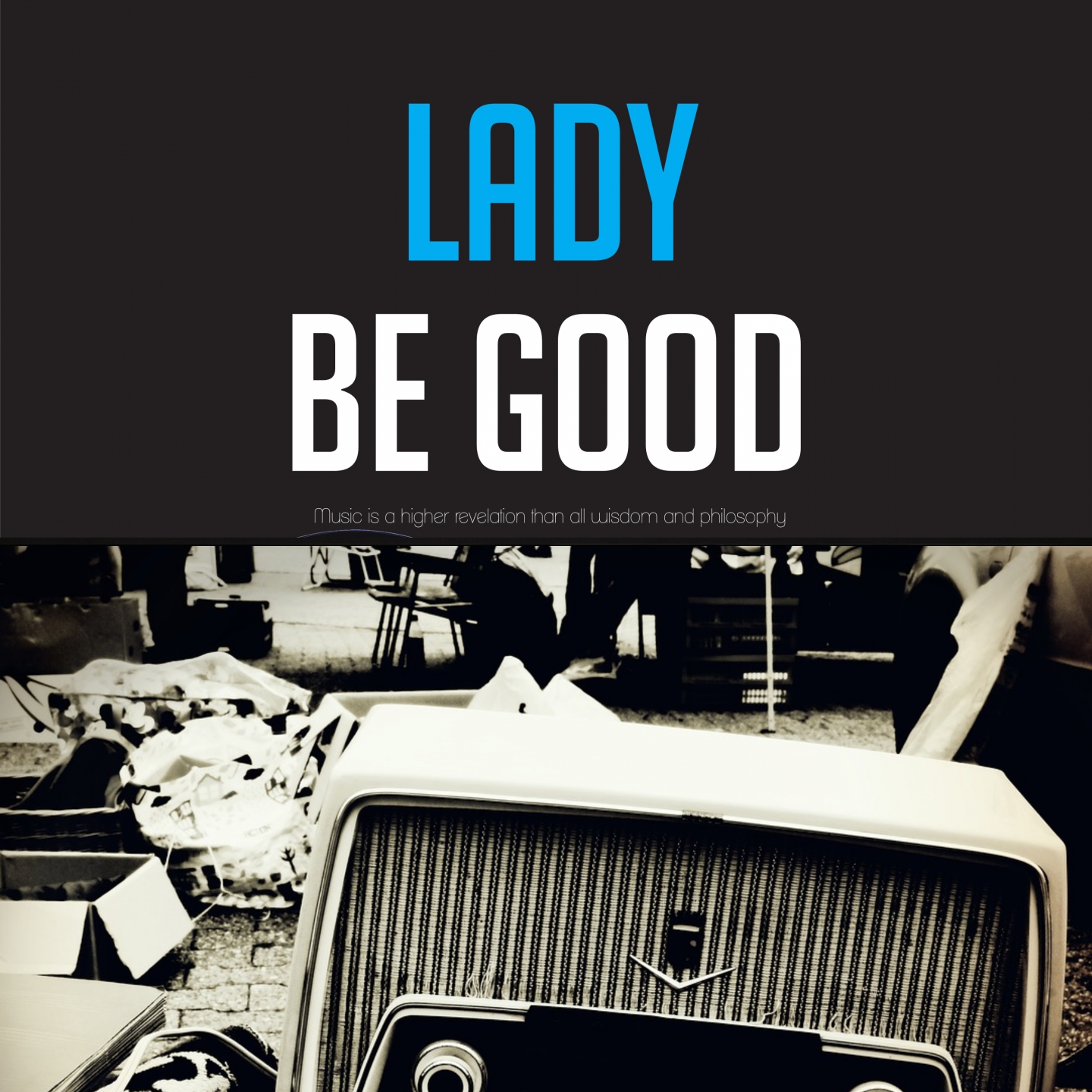 Lady Be Good