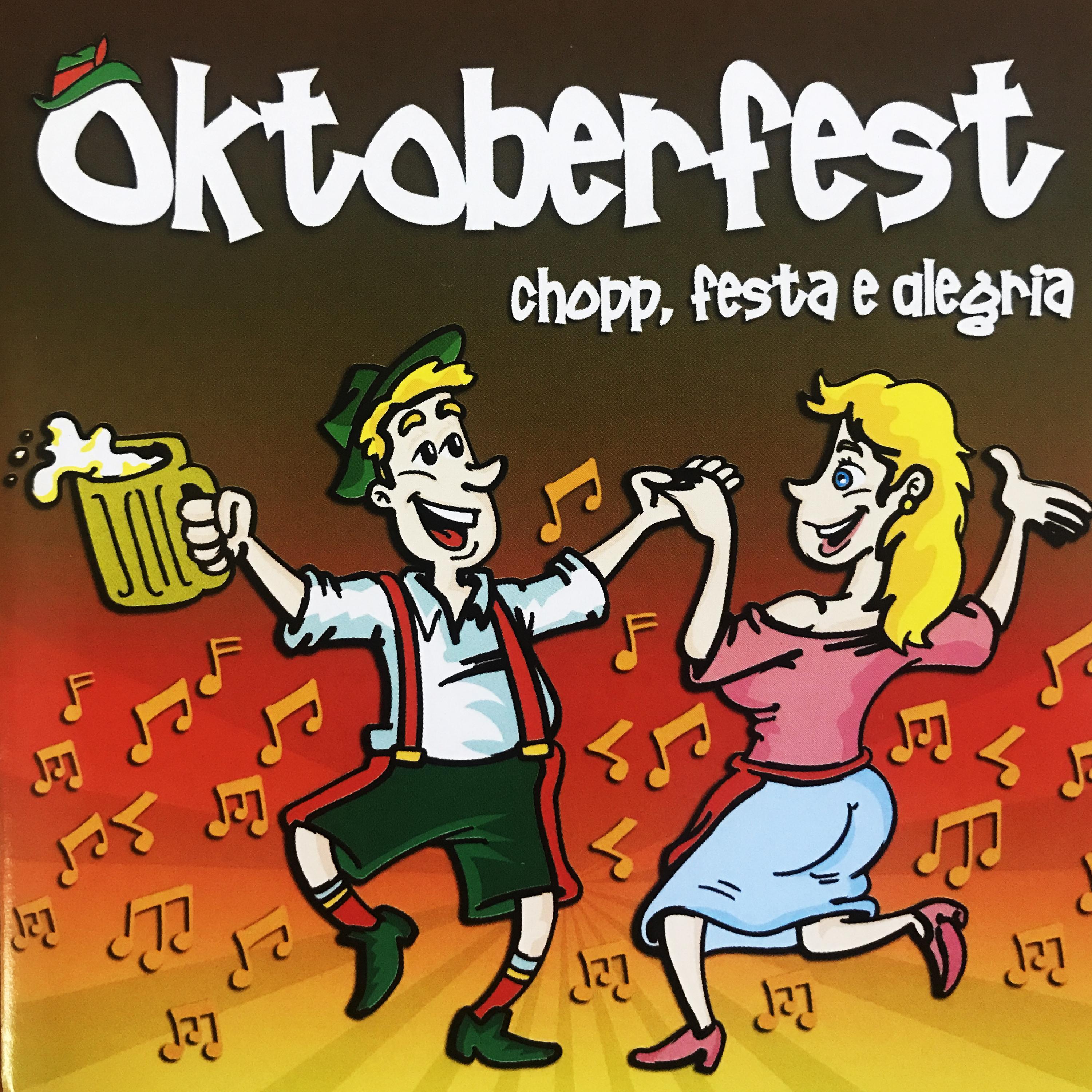 Oktoberfest 2008 - Chopp, Festa e Alegria (Instrumental)