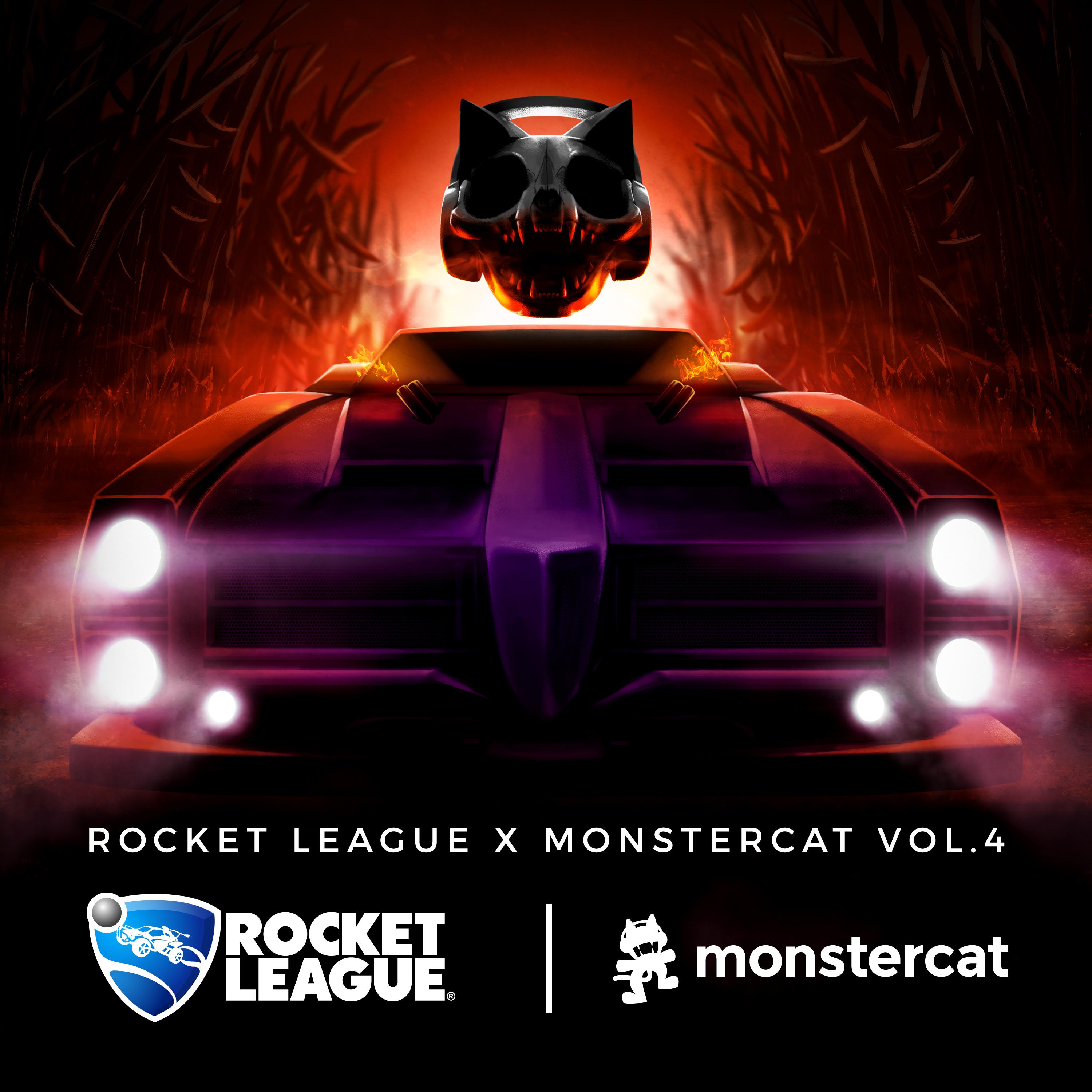Rocket League x Monstercat Vol. 4
