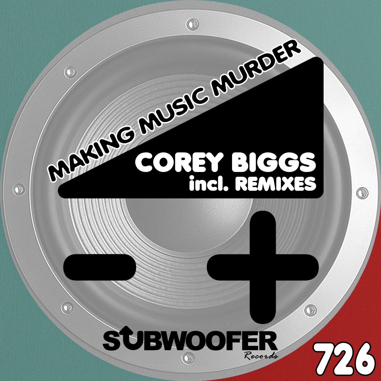 Making Music Murder (Cross Beat Remix)