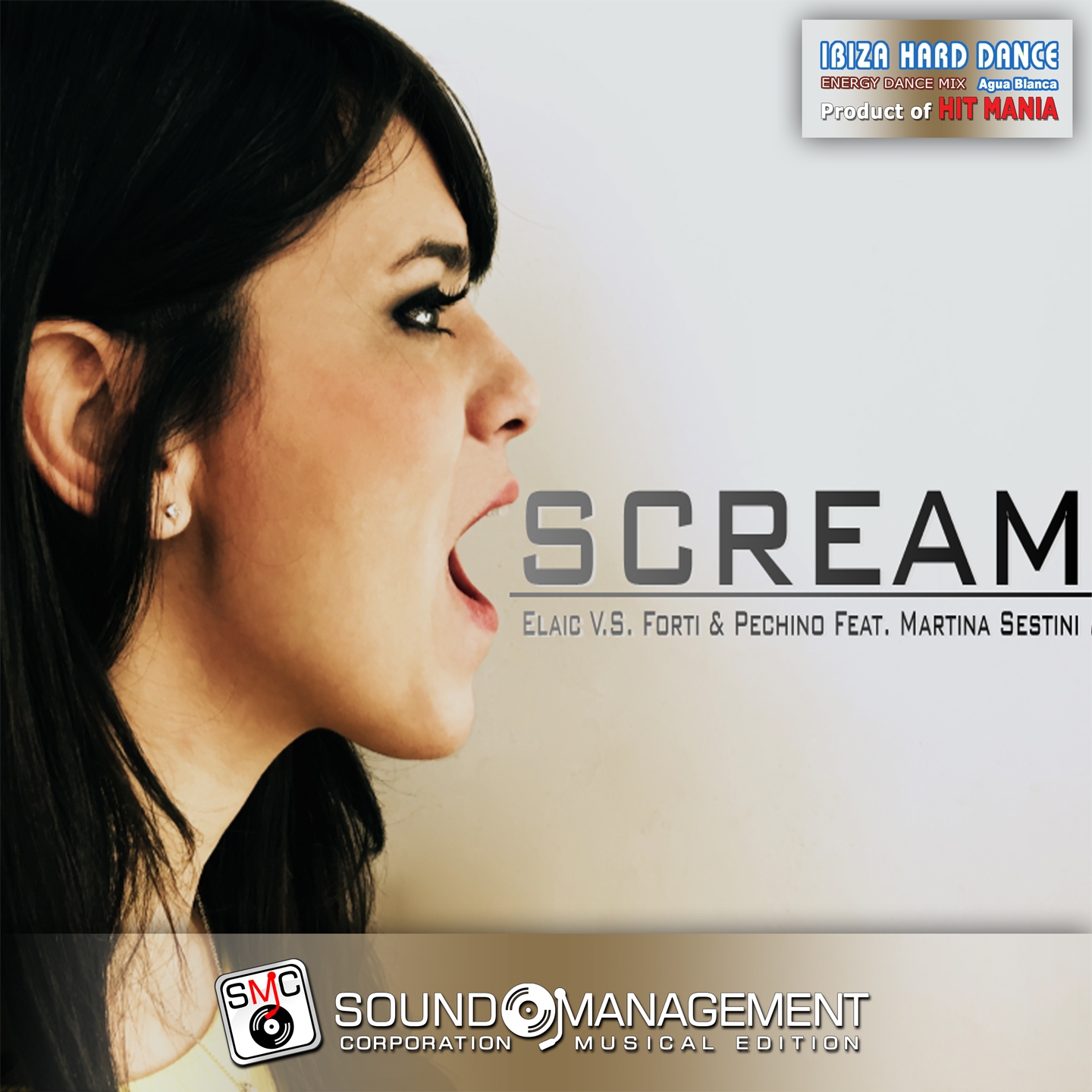 Scream (Ibiza Hard Dance Energy Dance Mix Agua Blanca, Product of Hit Mania)