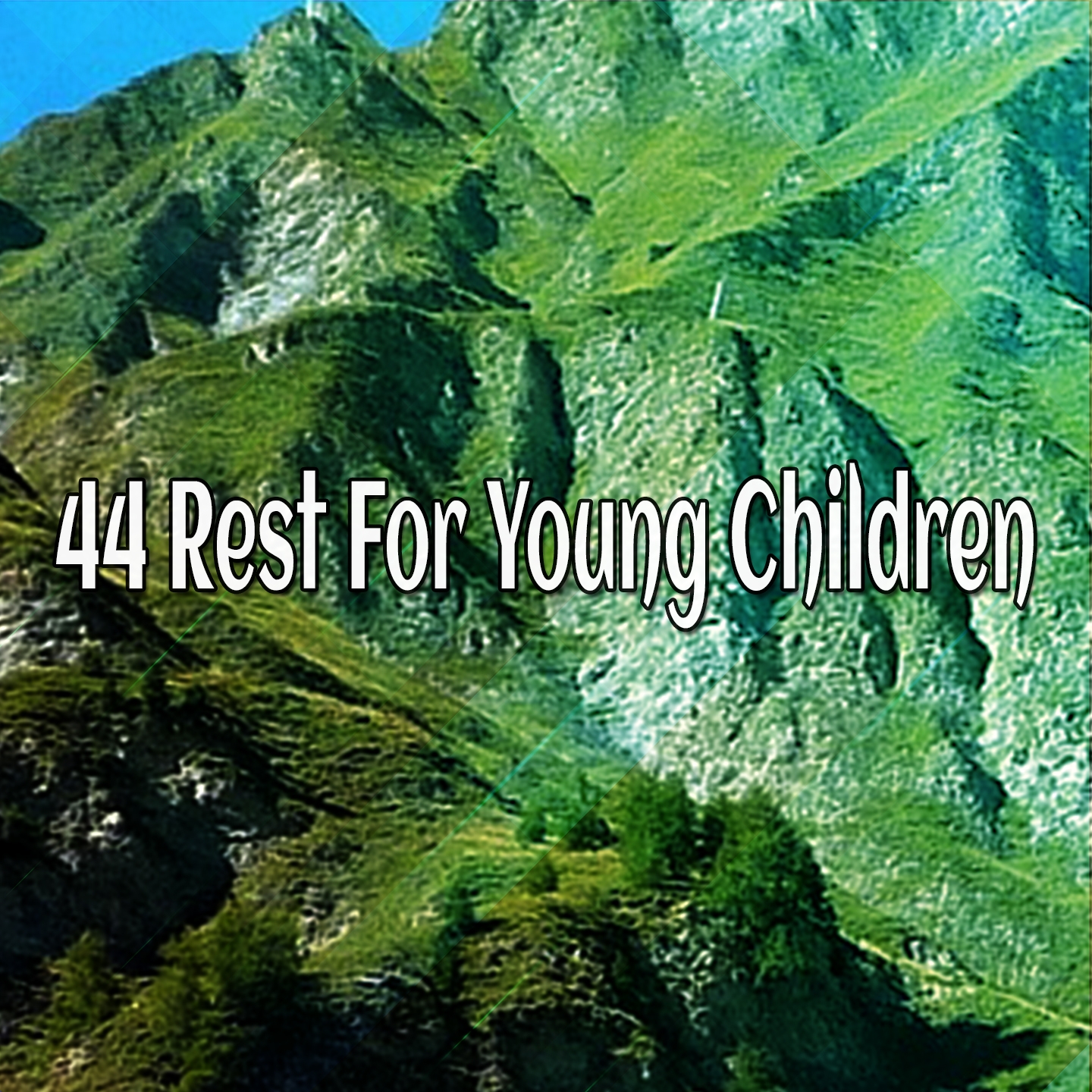 44 Rest For Young Children
