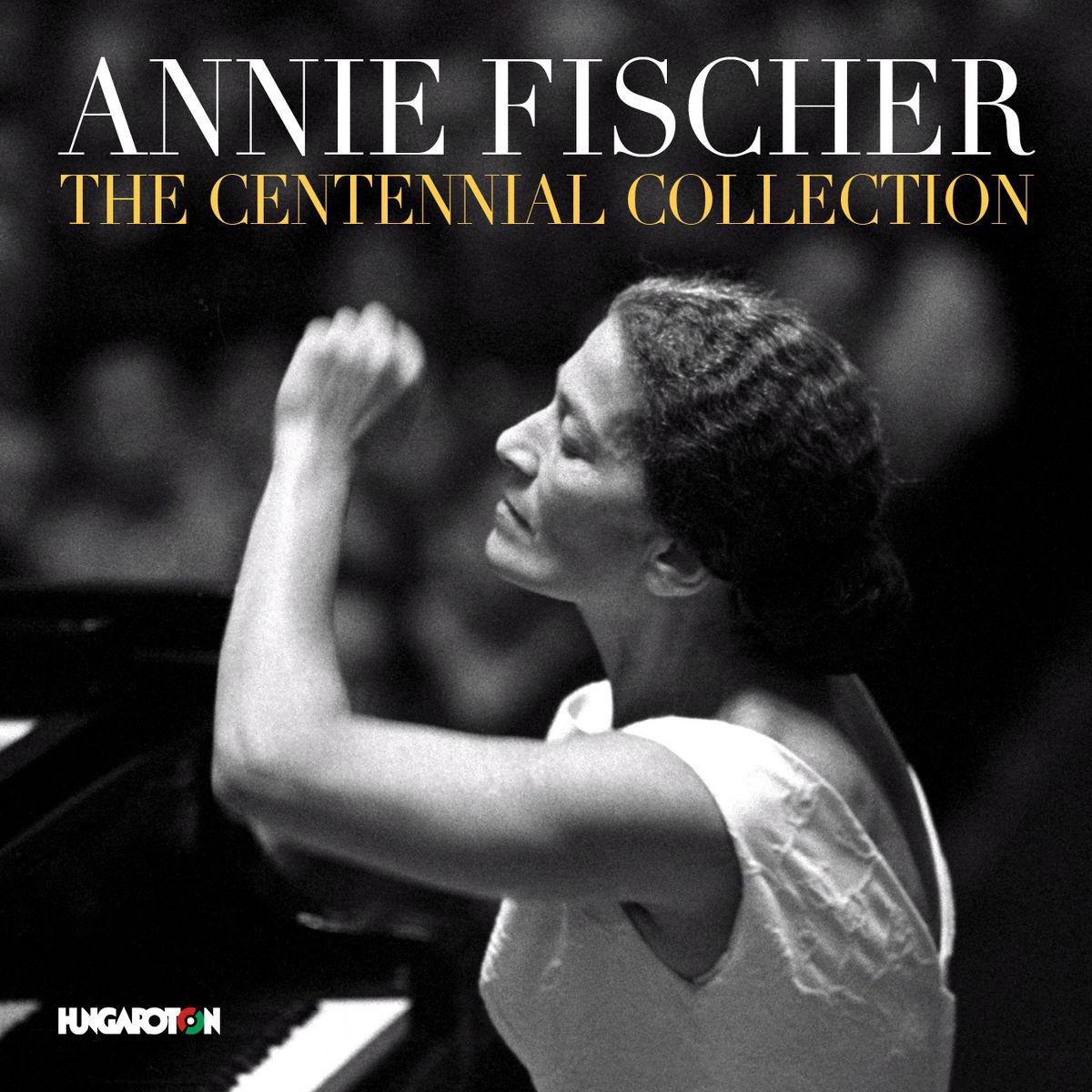 Annie Fischer: The Centennial Collection