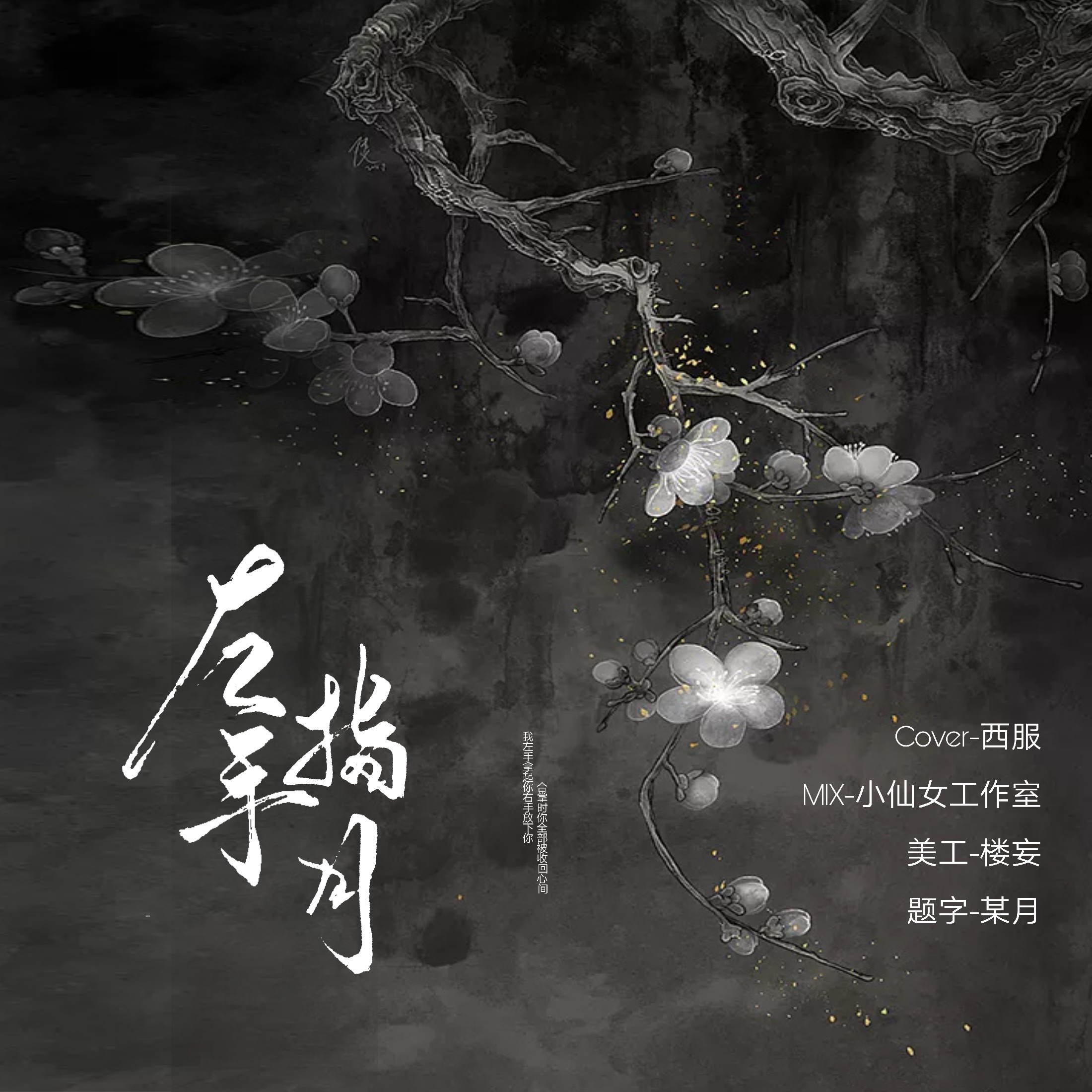 zuo shou zhi yue xiang mi chen chen jin ru shuang dian shi ju pian wei qu Cover: sa ding ding