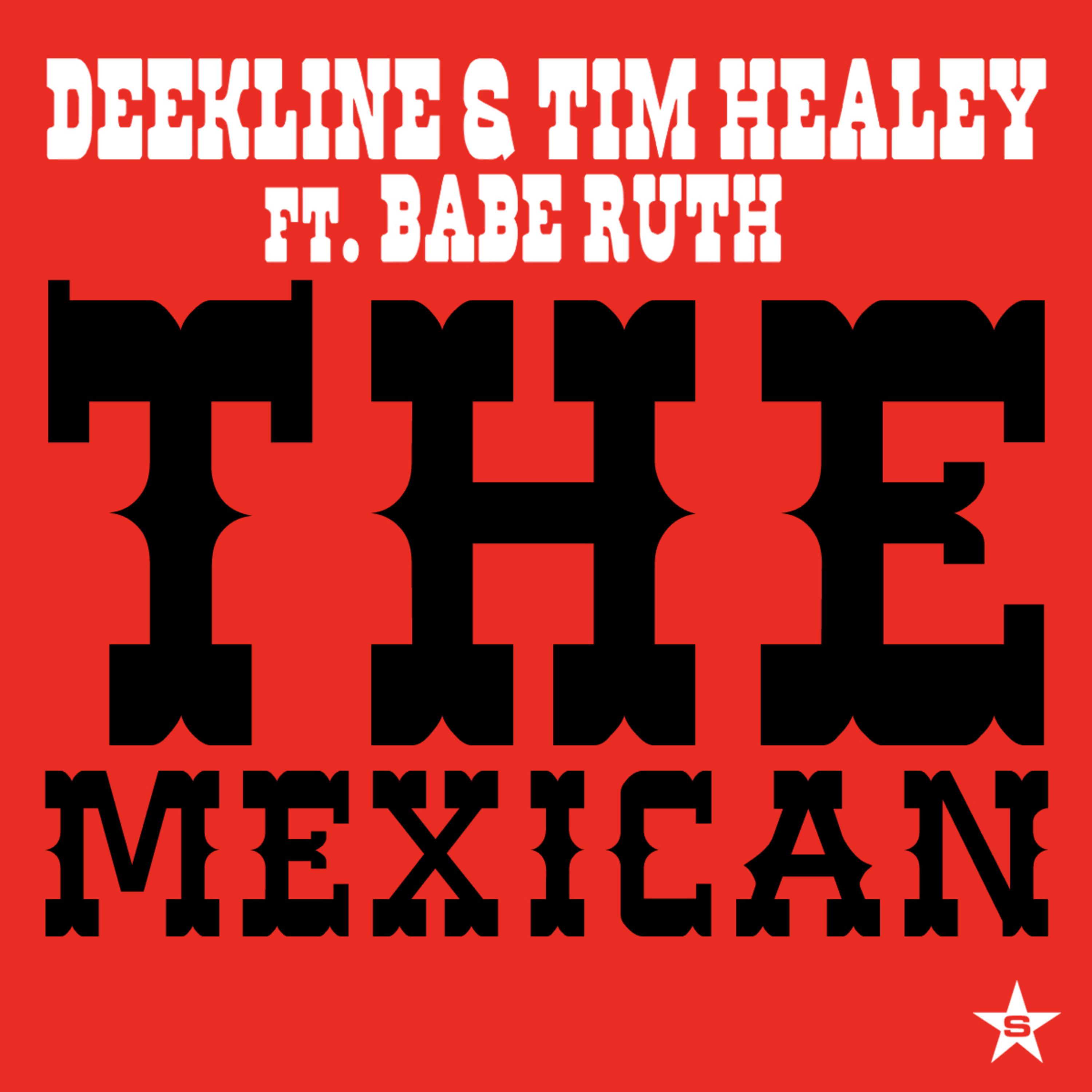 The Mexican (Yolanda Be Cool & Dcup Radio Edit)