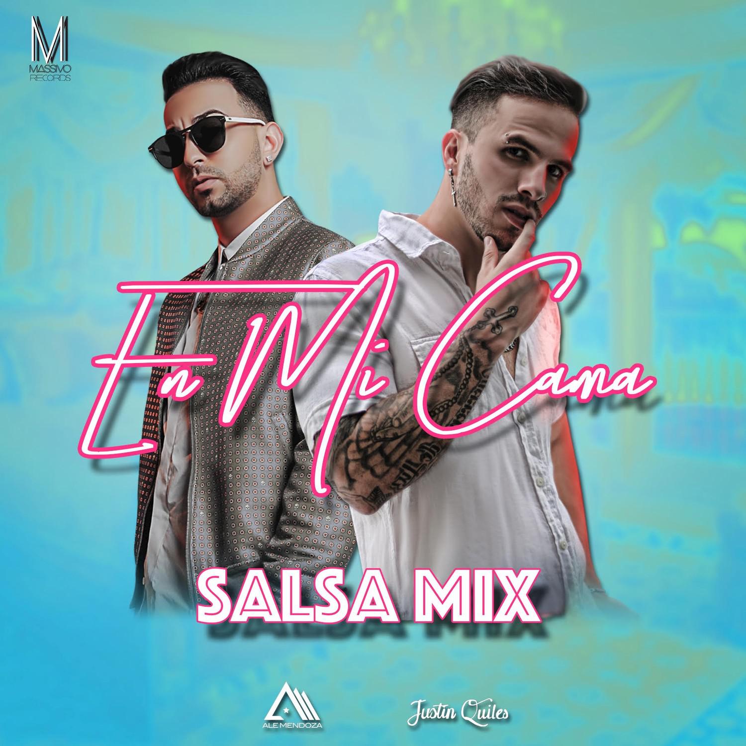 En Mi Cama (Salsa Remix)